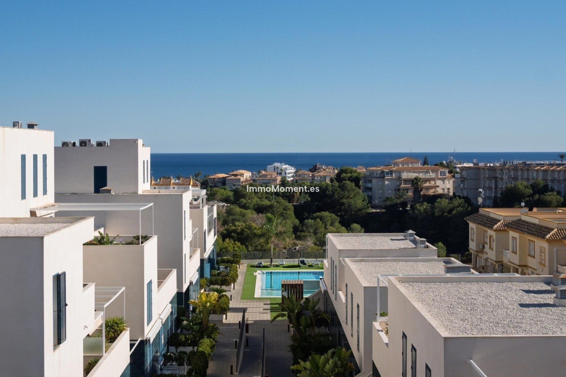 Revente - Appartement - Orihuela - Playa Flamenca
