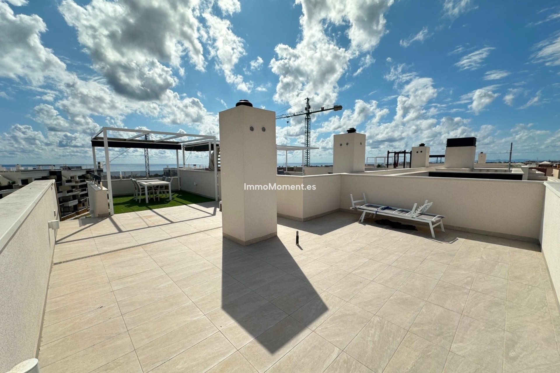 Revente - Appartement - Orihuela - Playa Flamenca