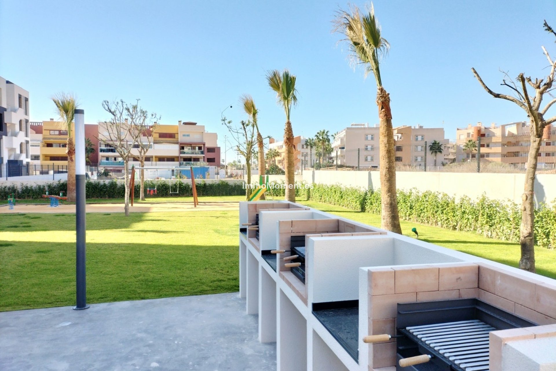 Revente - Appartement - Orihuela - Playa Flamenca