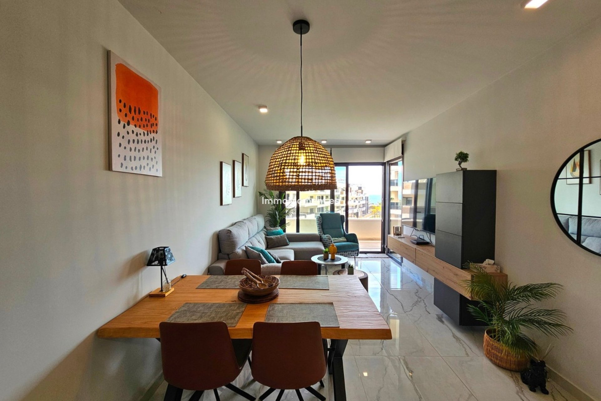 Revente - Appartement - Orihuela - Playa Flamenca