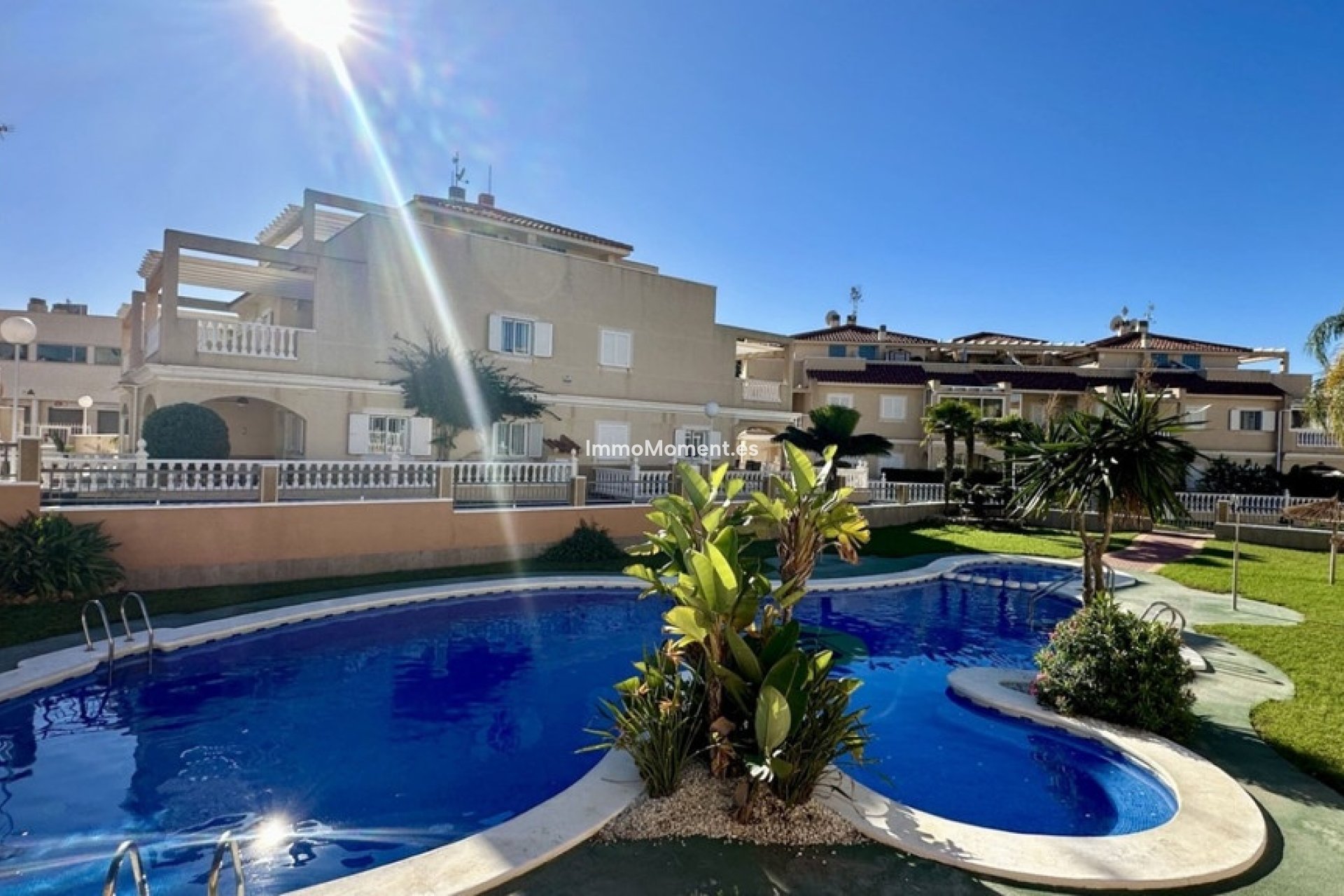 Revente - Appartement - Orihuela - Playa Flamenca