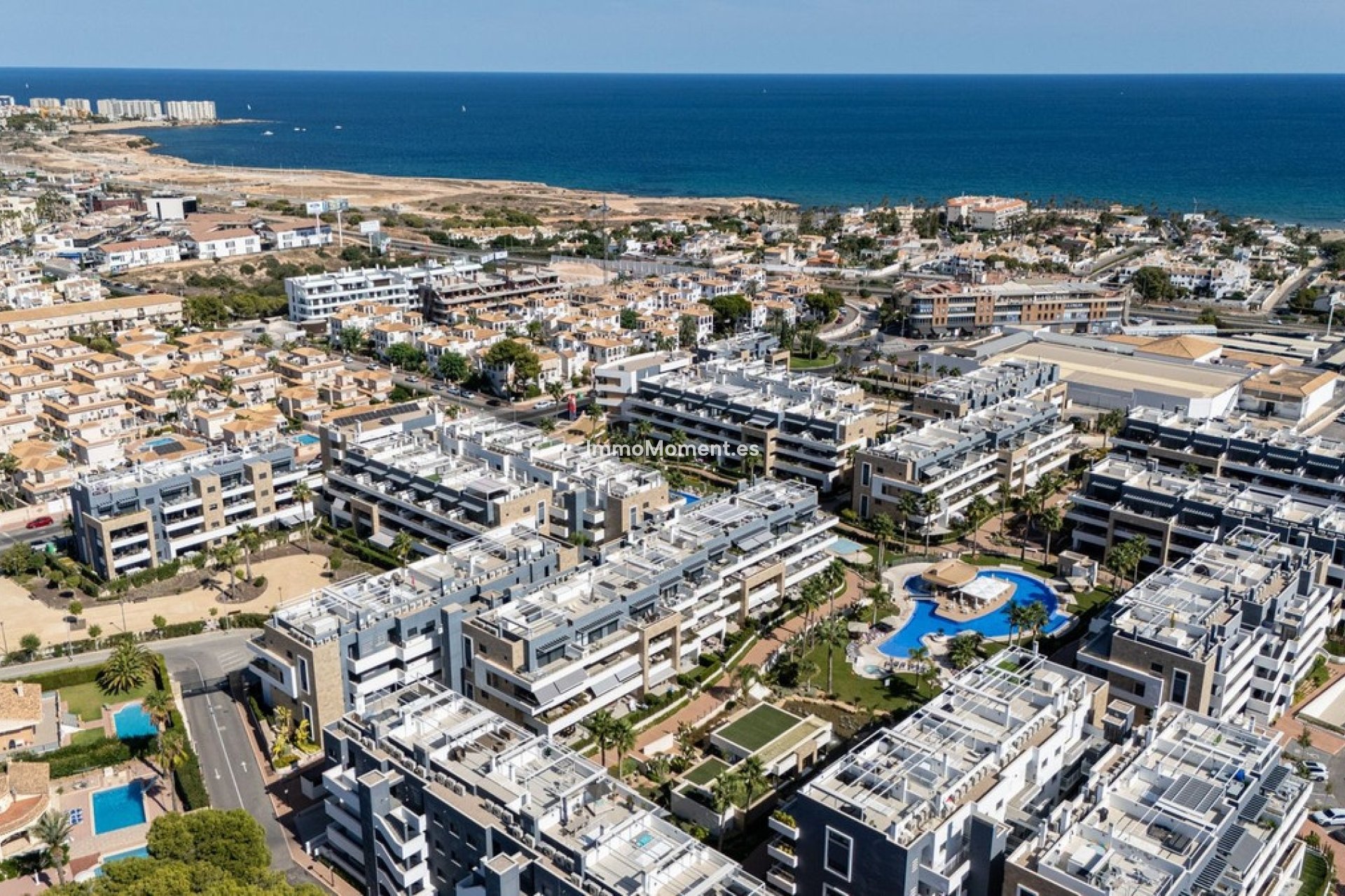 Revente - Appartement - Orihuela - Playa Flamenca