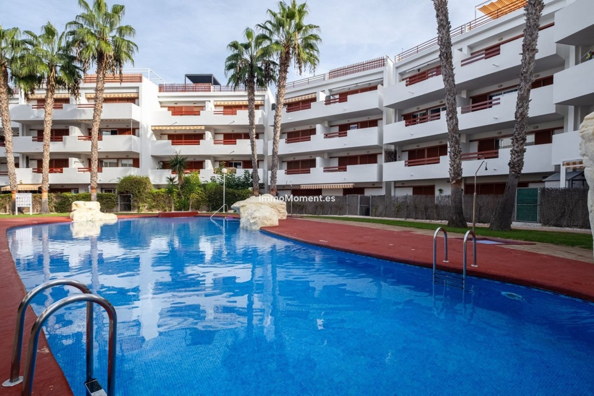 Revente - Appartement - Orihuela - Playa Flamenca