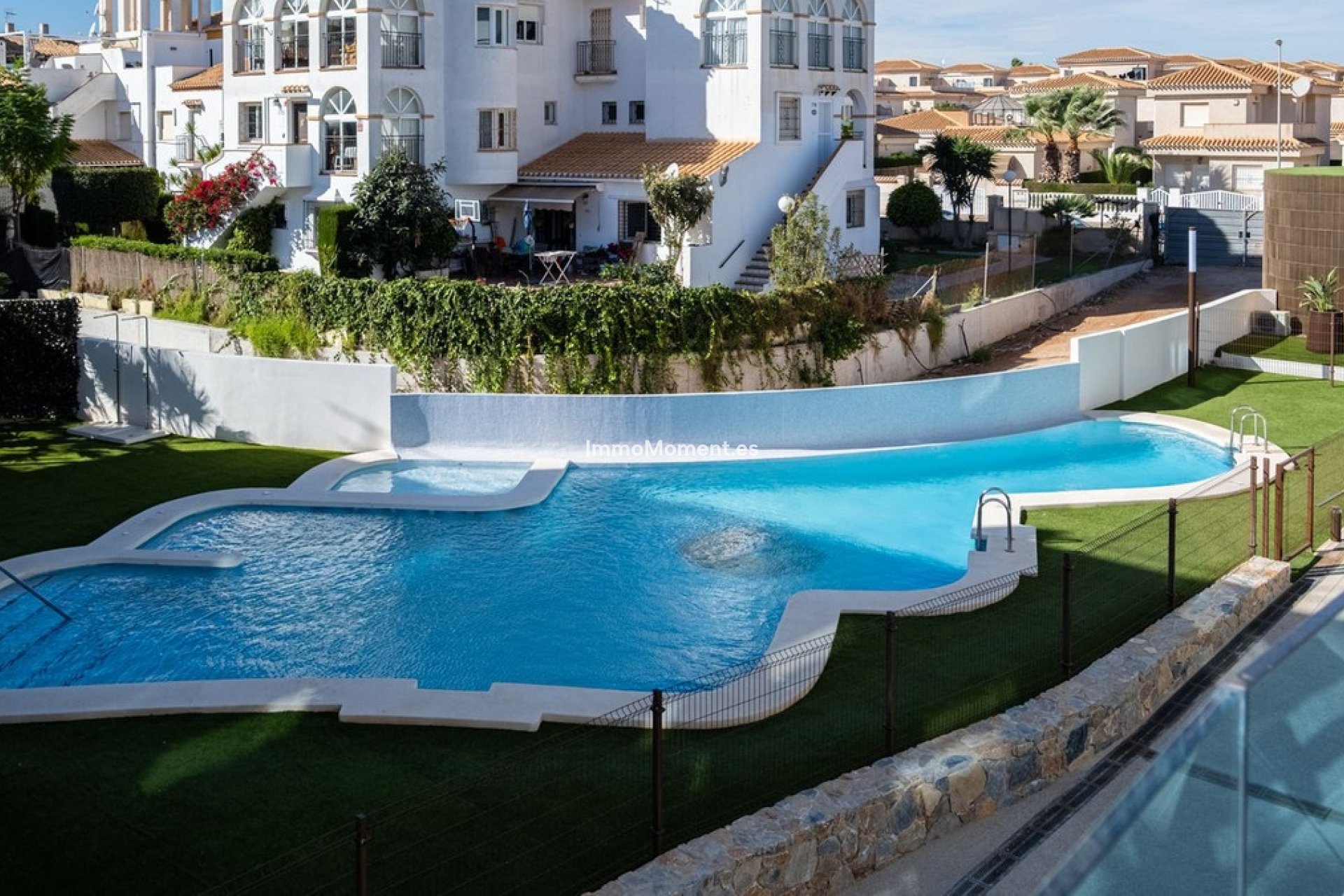 Revente - Appartement - Orihuela - Playa Flamenca