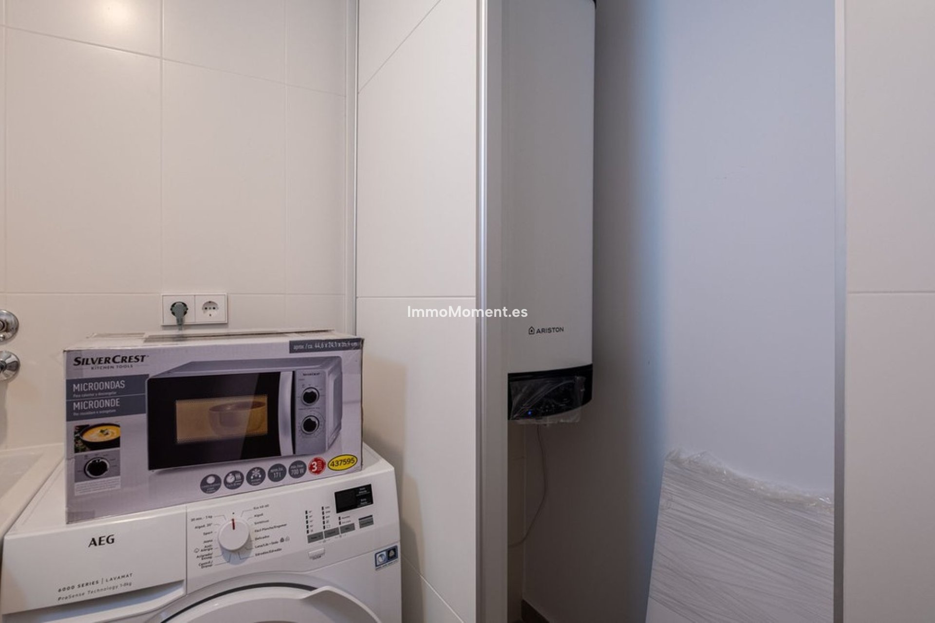 Revente - Appartement - Orihuela - Playa Flamenca