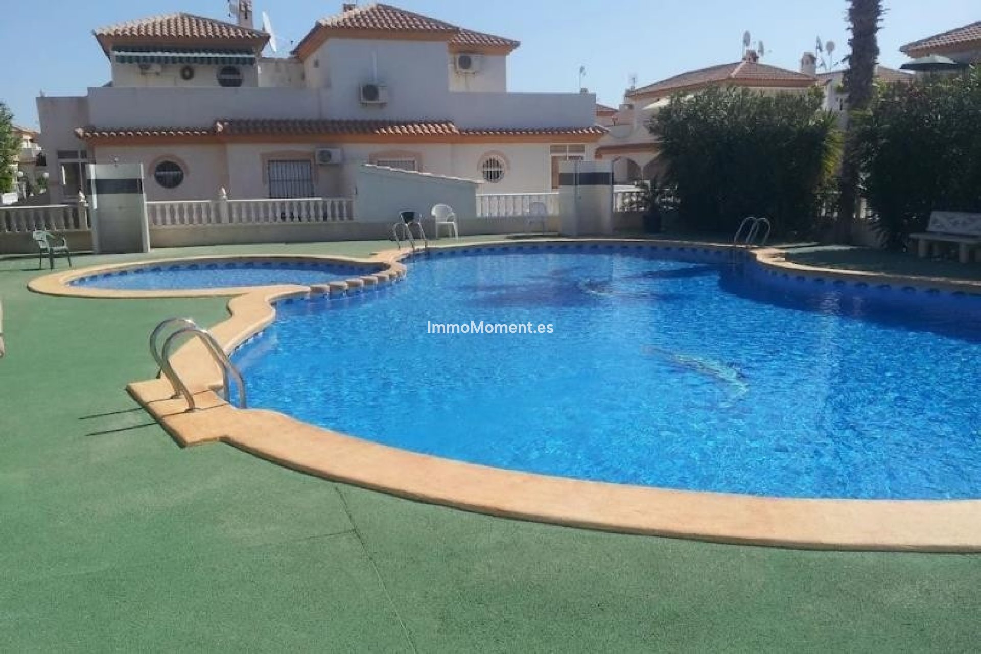 Revente - Appartement - Orihuela - Playa Flamenca