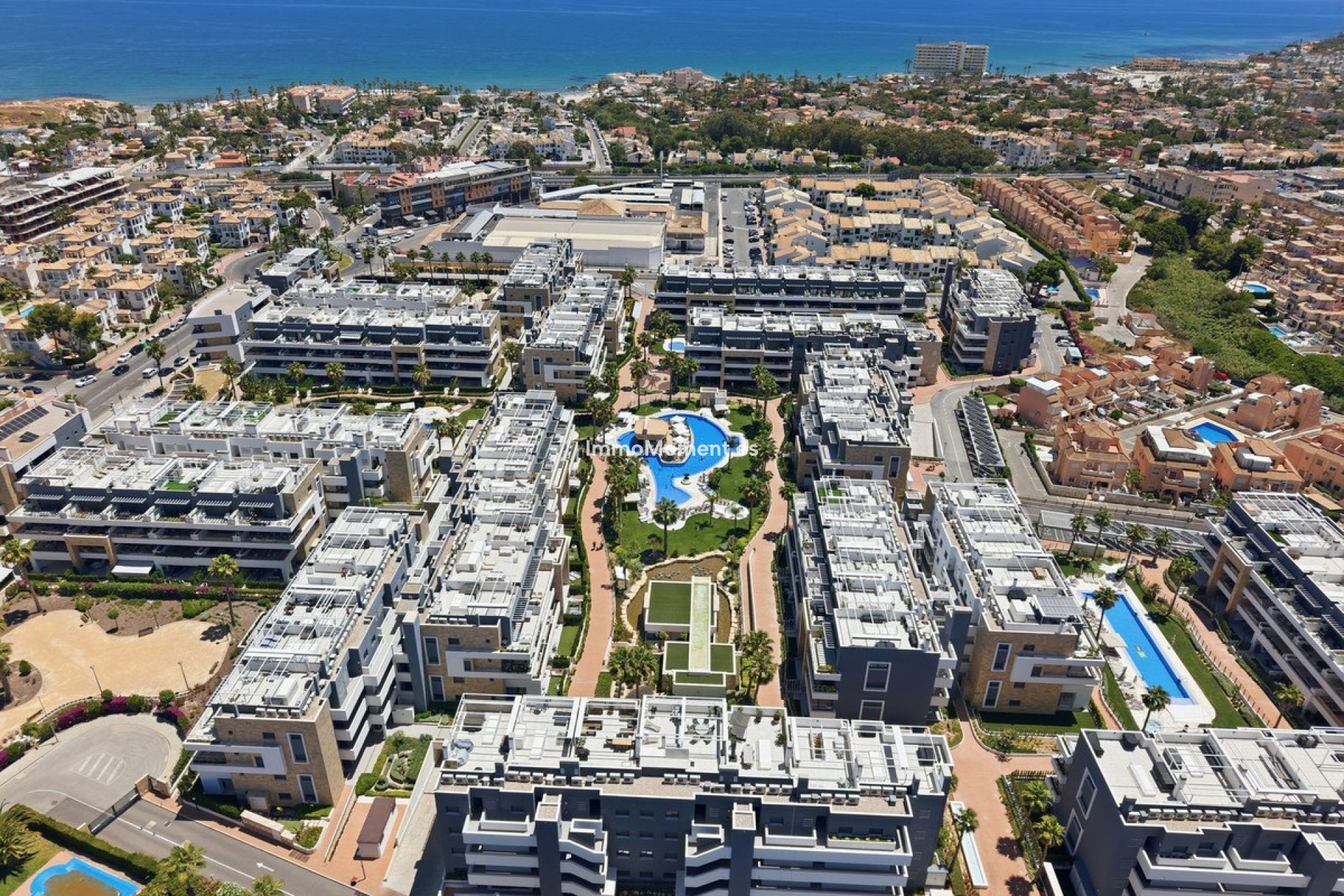 Revente - Appartement - Orihuela - Playa Flamenca
