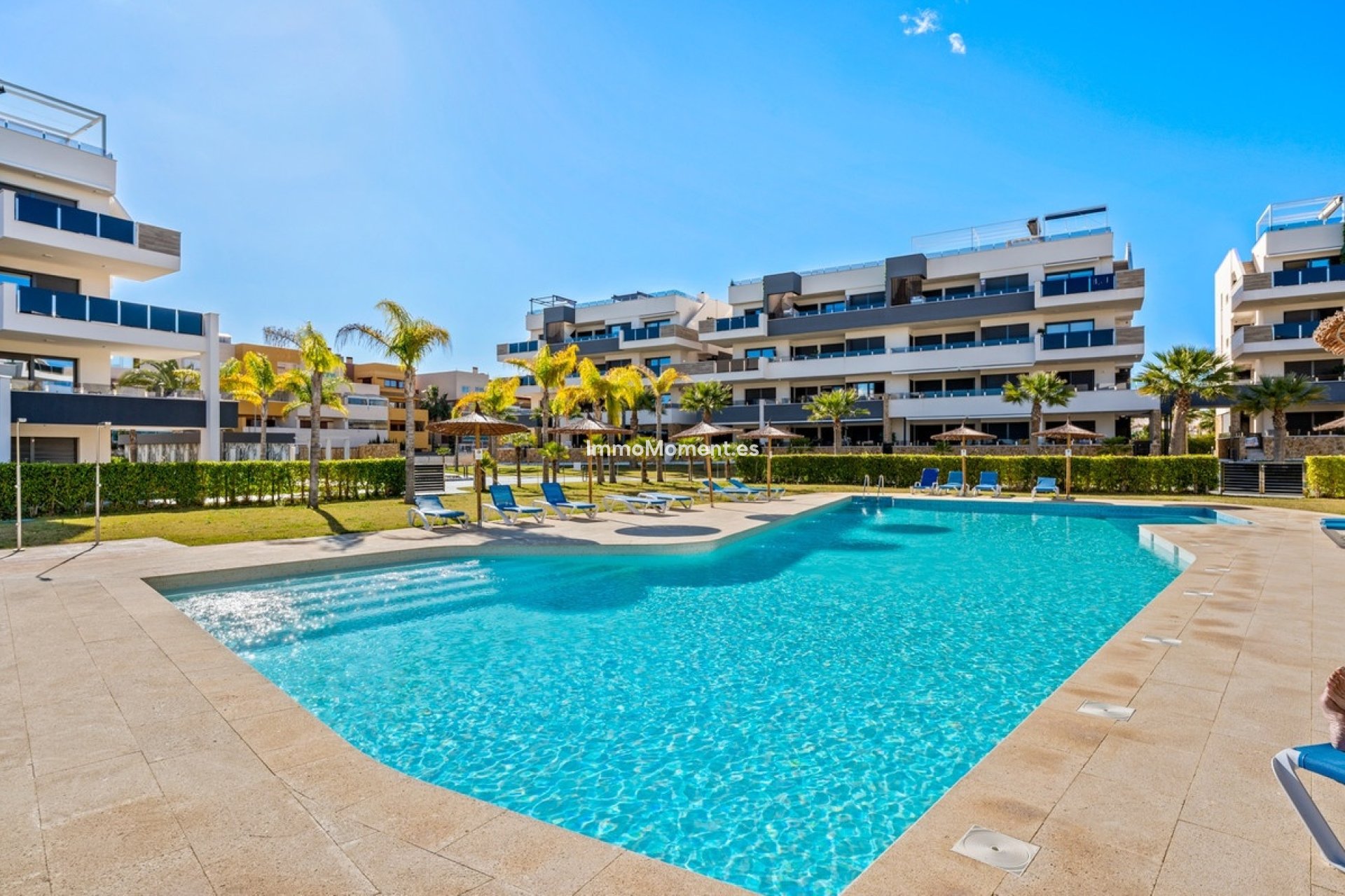 Revente - Appartement - Orihuela - Playa Flamenca