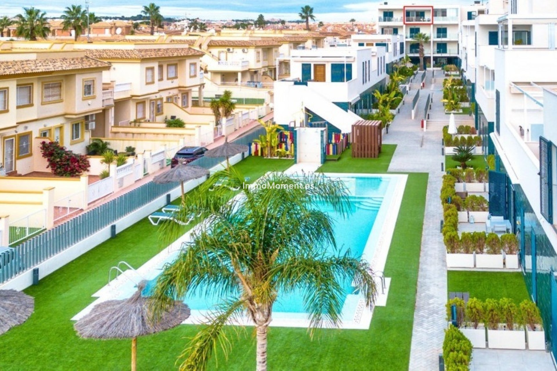 Revente - Appartement - Orihuela - Playa Flamenca