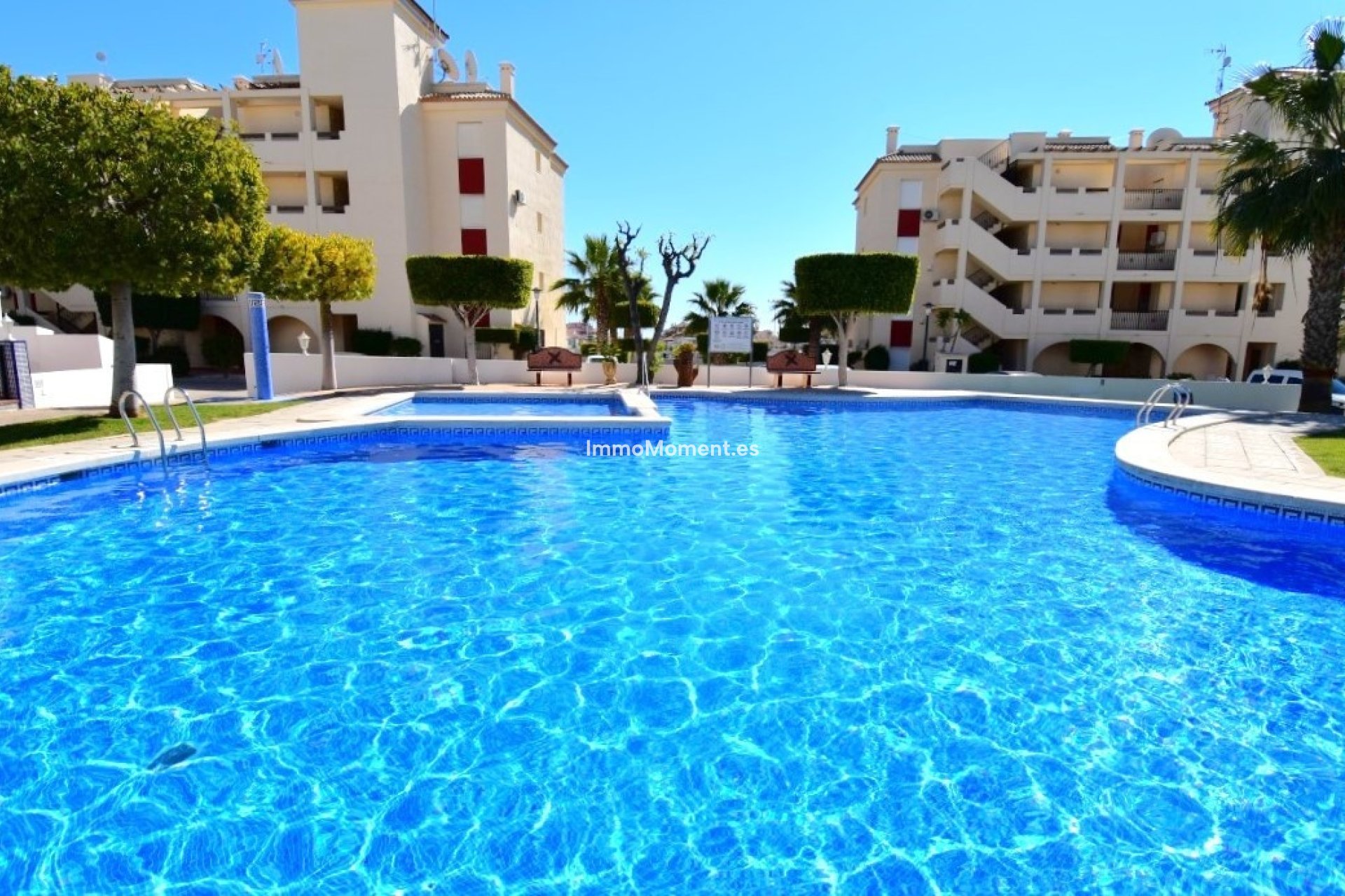 Revente - Appartement - Orihuela - Playa Flamenca