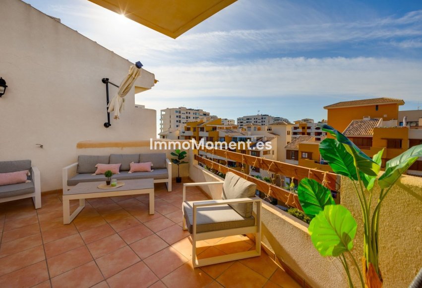 Revente - Appartement - Orihuela - Punta Prima