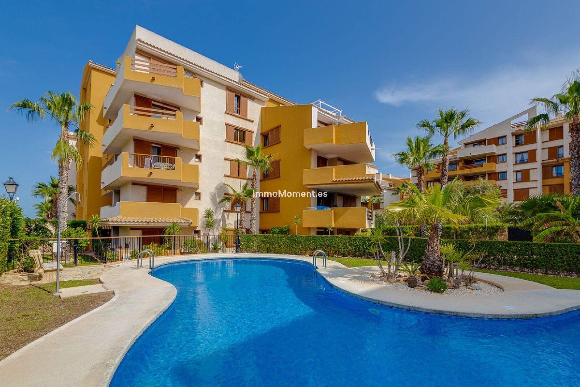 Revente - Appartement - Orihuela - Punta Prima