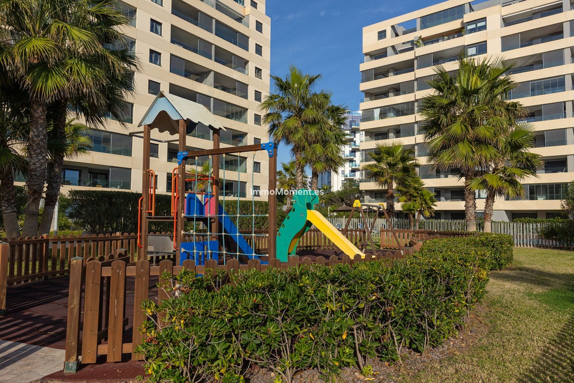 Revente - Appartement - Orihuela - Punta Prima