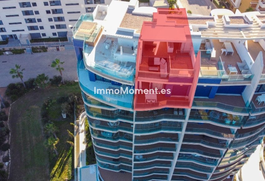 Revente - Appartement - Orihuela - Punta Prima