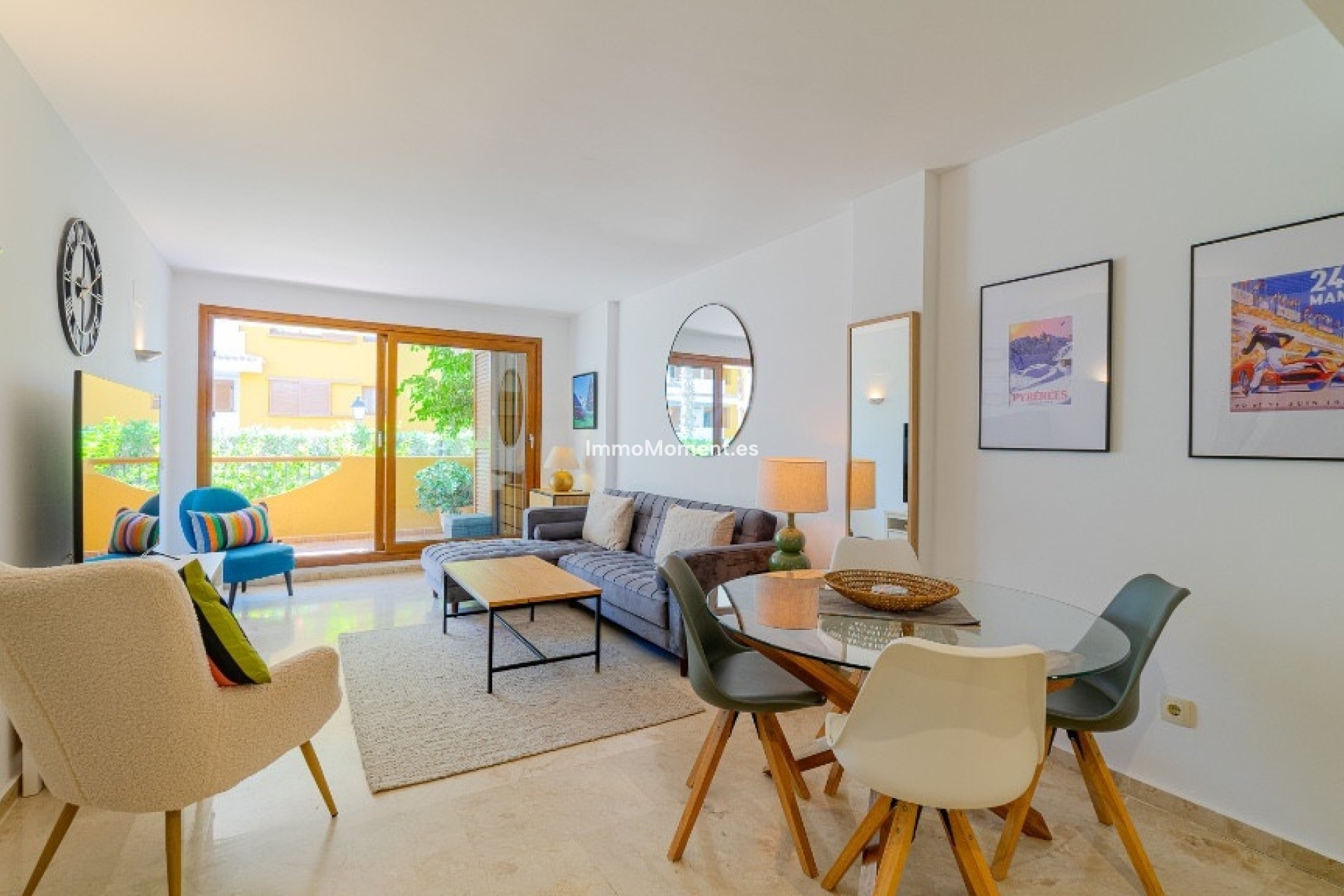 Revente - Appartement - Orihuela - Punta Prima