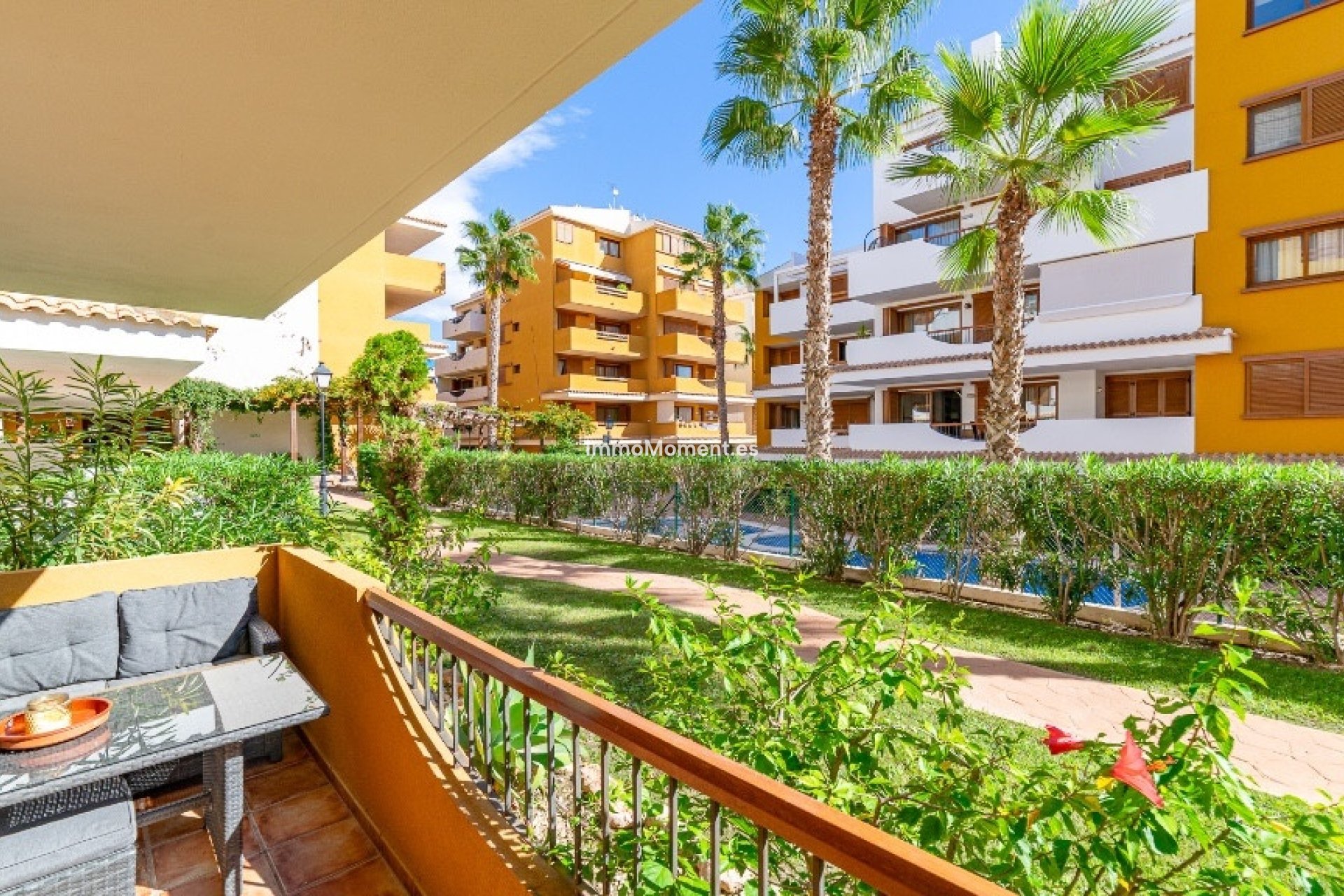 Revente - Appartement - Orihuela - Punta Prima