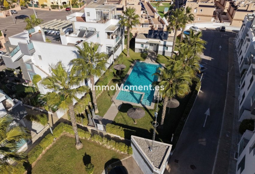 Revente - Appartement - Orihuela - Punta Prima