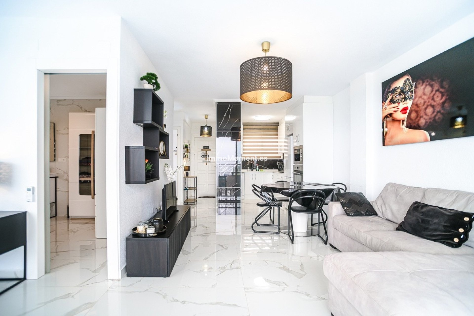 Revente - Appartement - Orihuela - Punta Prima