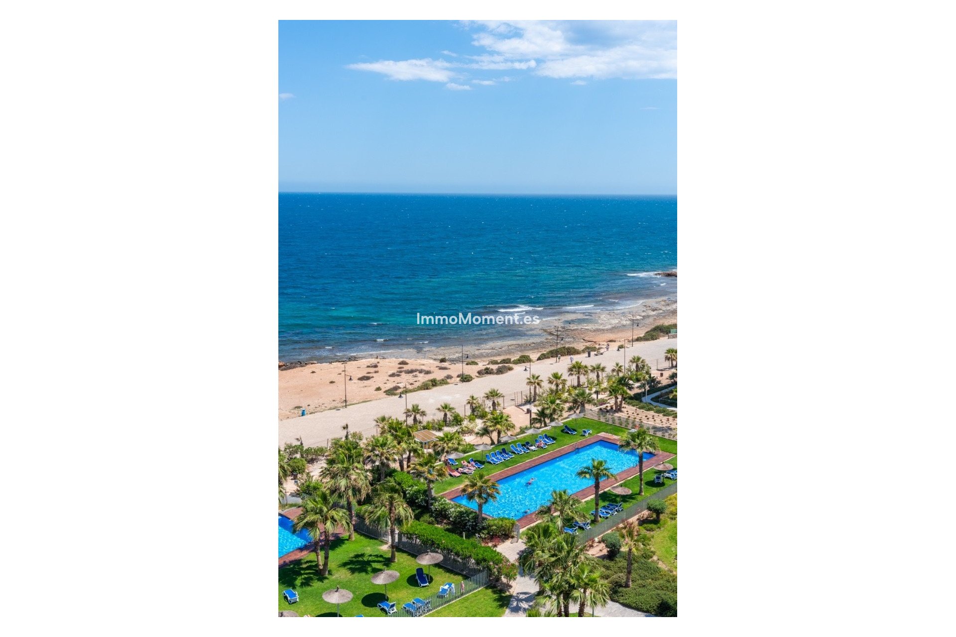 Revente - Appartement - Orihuela - Punta Prima