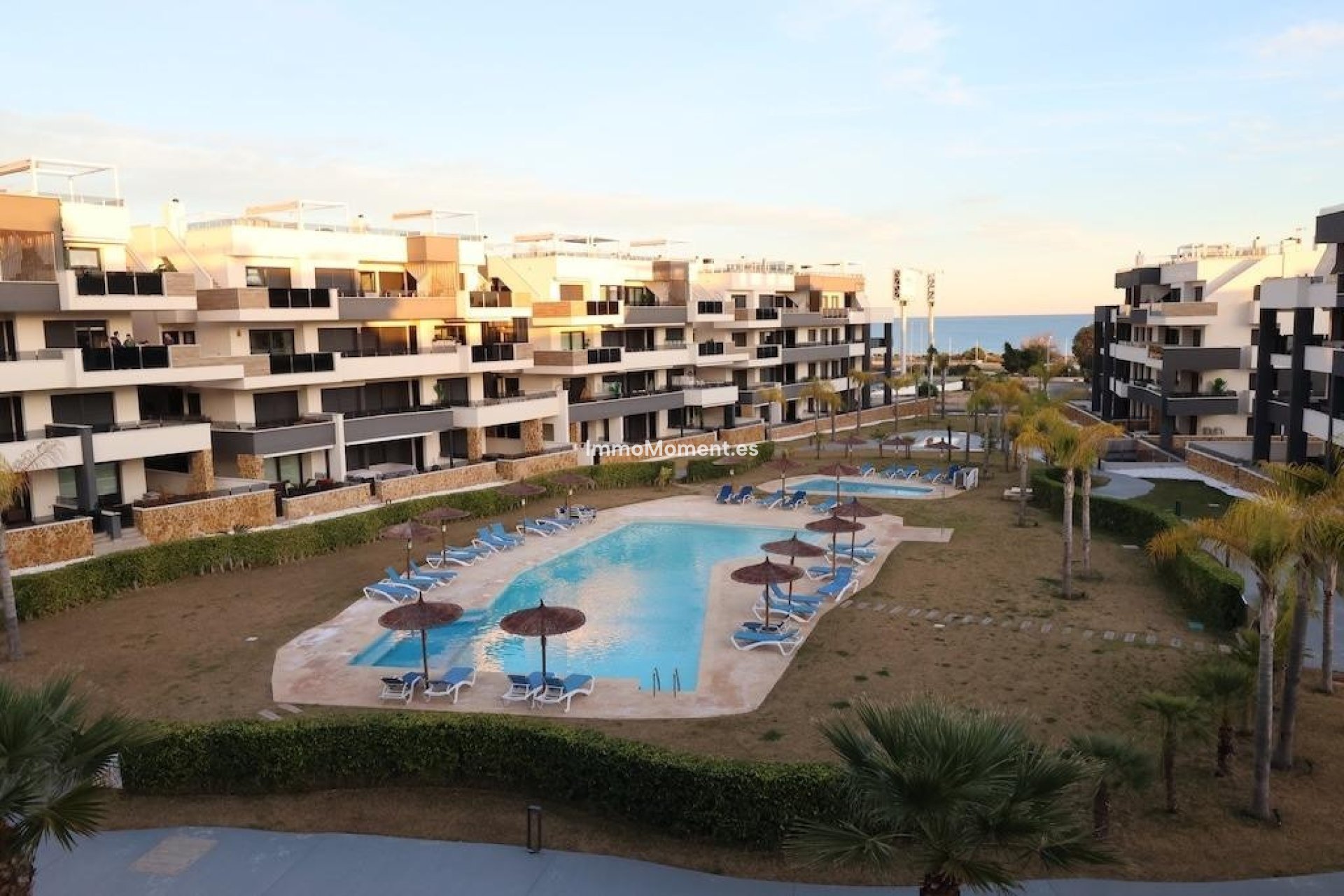 Revente - Appartement - Orihuela - Punta Prima