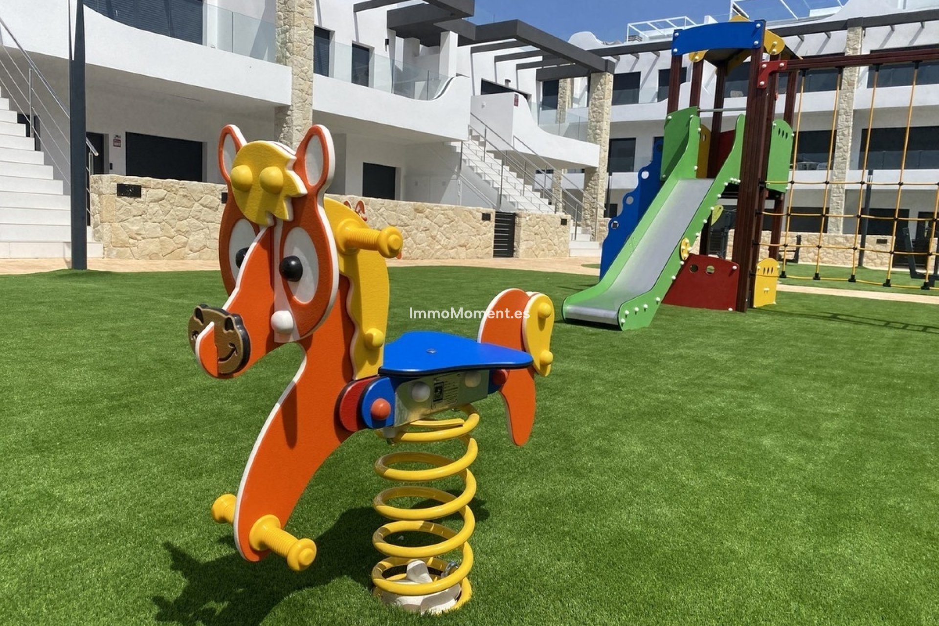 Revente - Appartement - Orihuela - Punta Prima