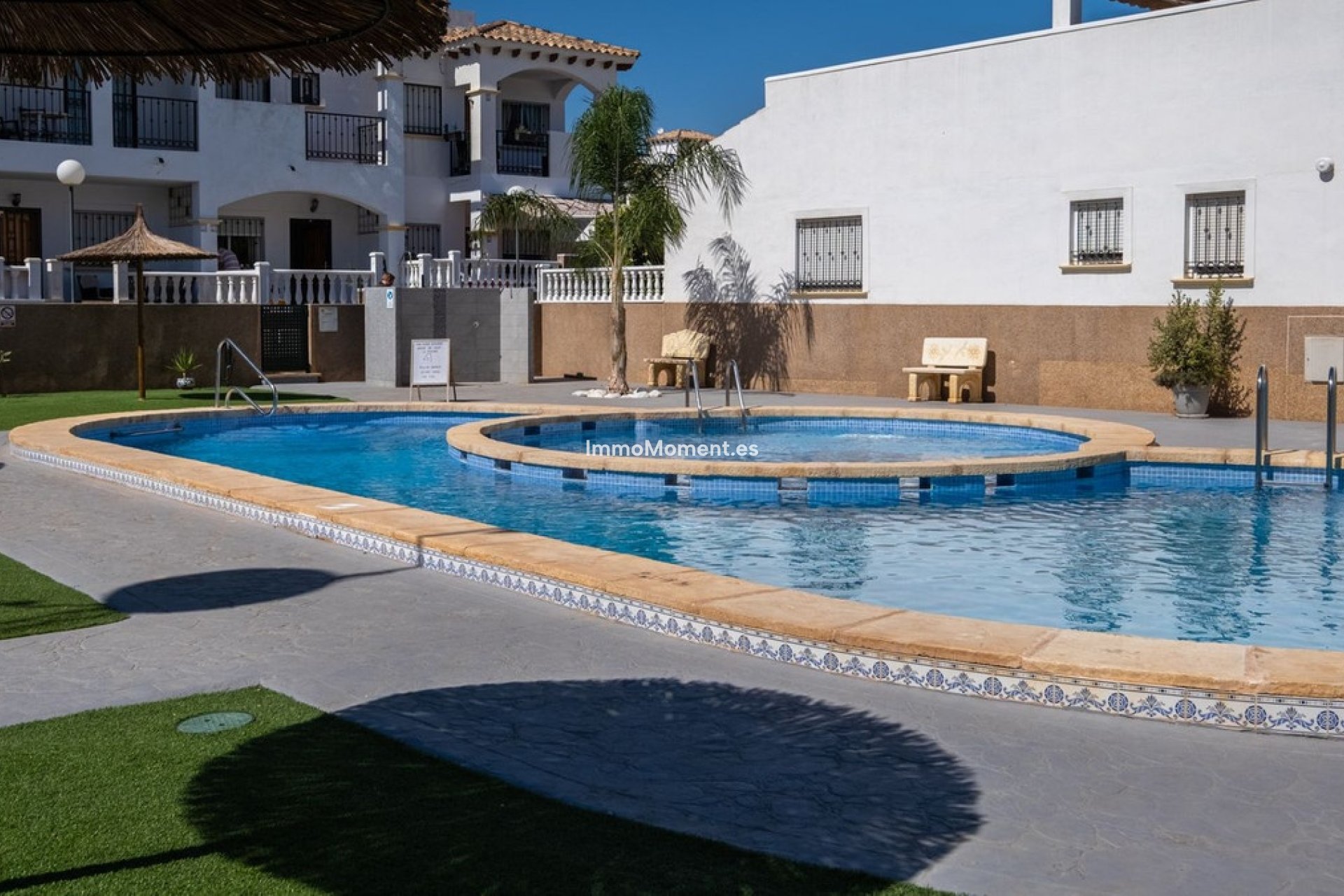 Revente - Appartement - Orihuela - Punta Prima