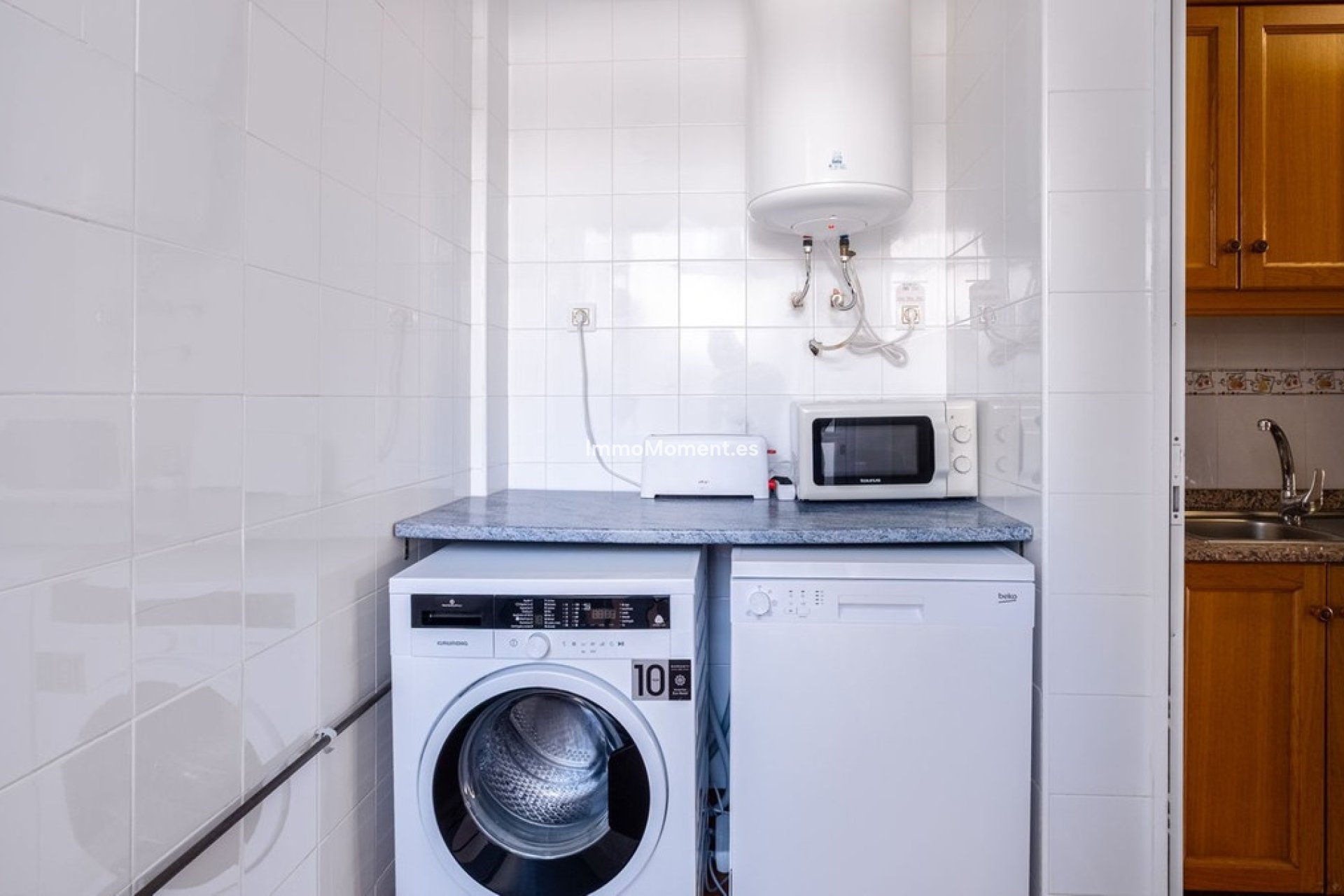 Revente - Appartement - Orihuela - Punta Prima