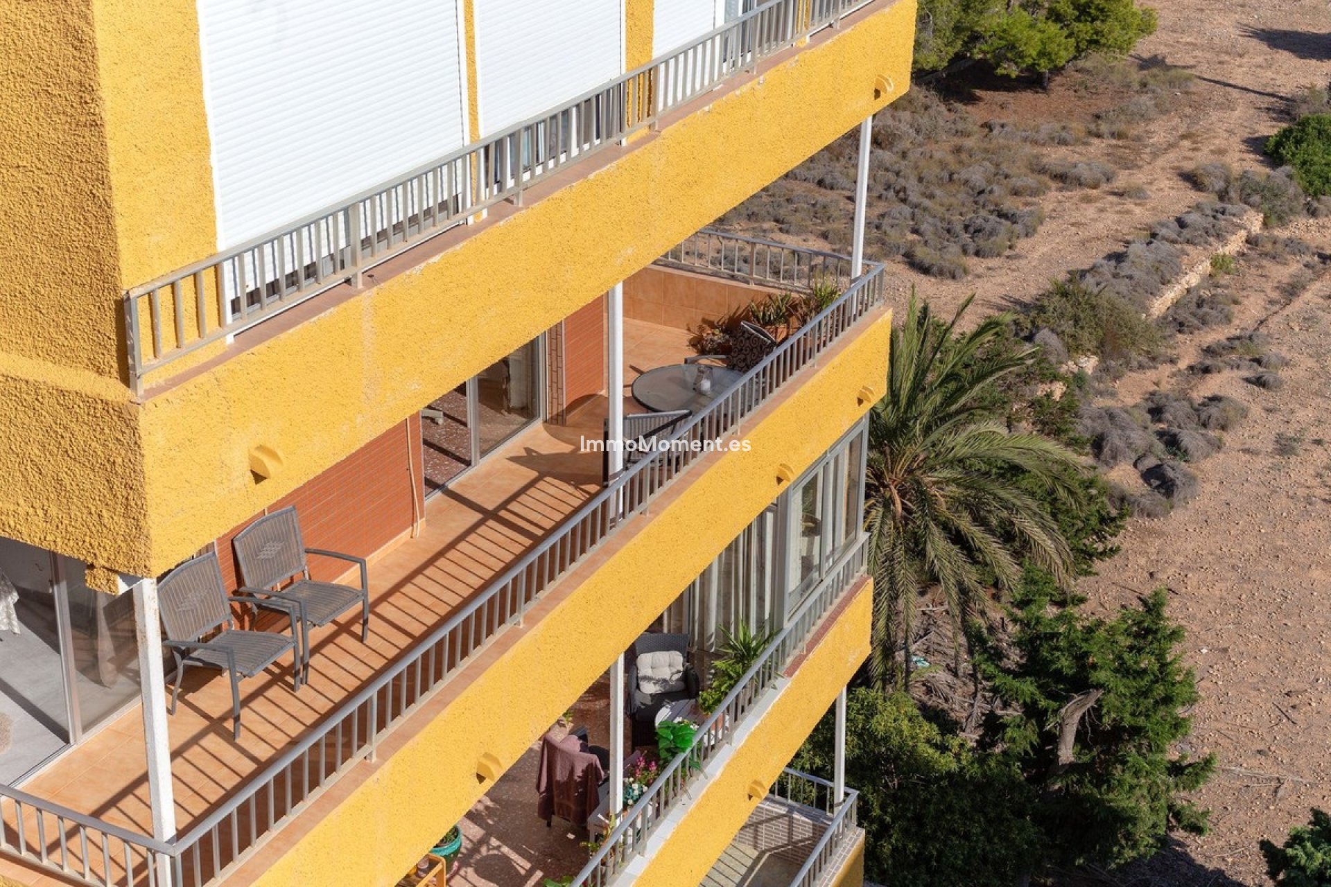 Revente - Appartement - Orihuela - Punta Prima