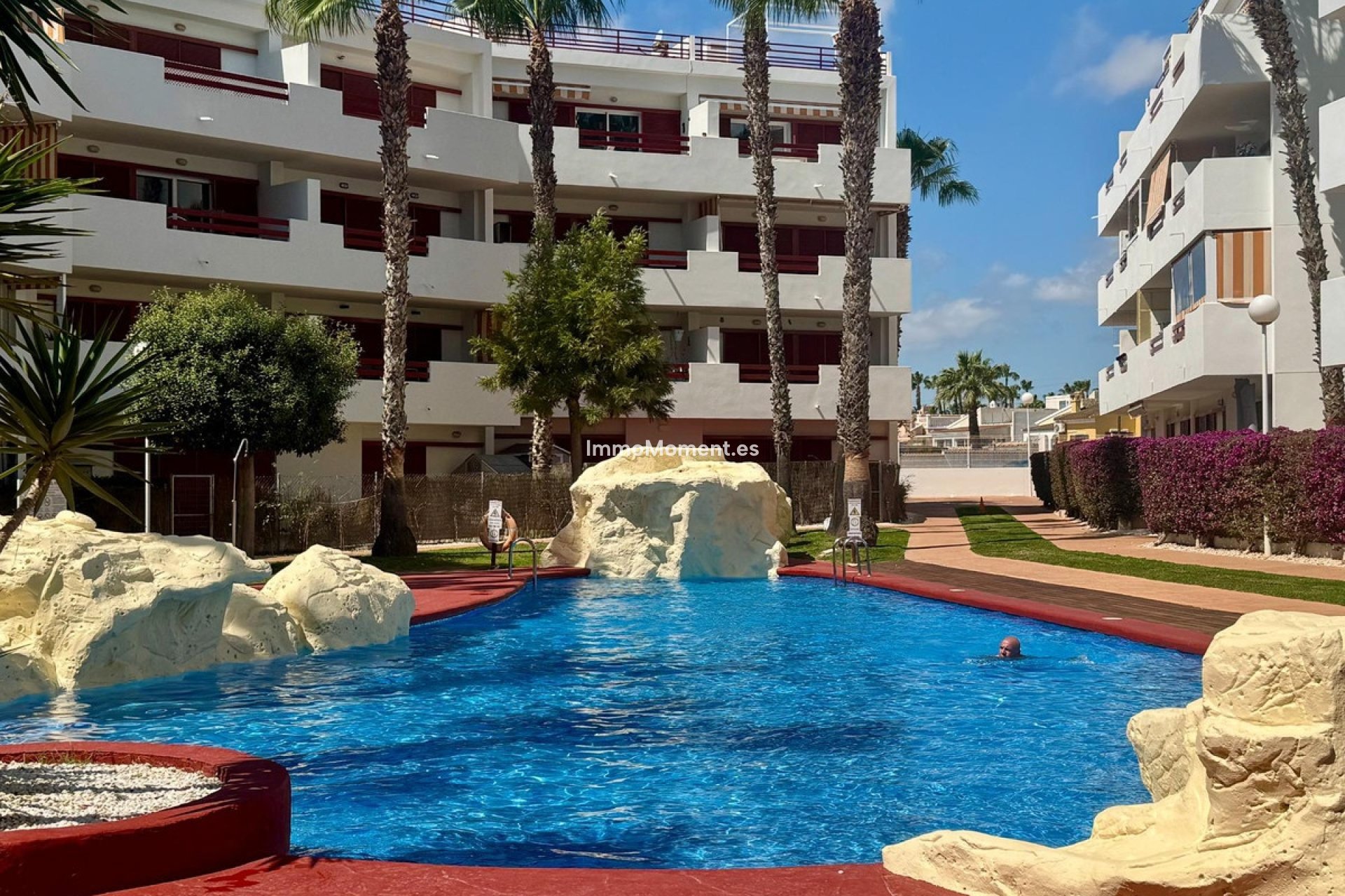 Revente - Appartement - Orihuela - Punta Prima