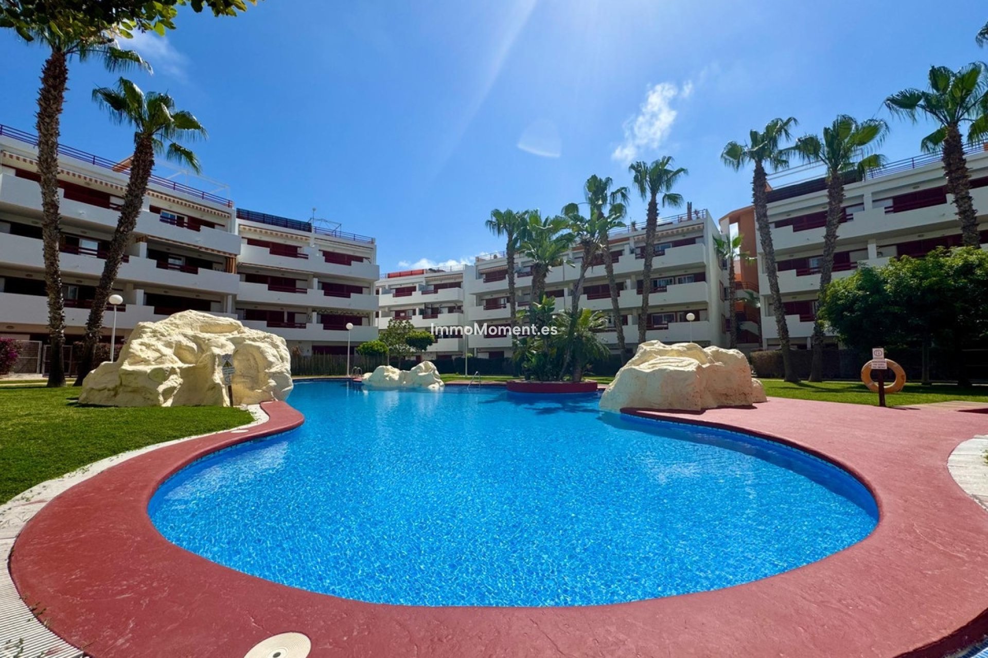 Revente - Appartement - Orihuela - Punta Prima