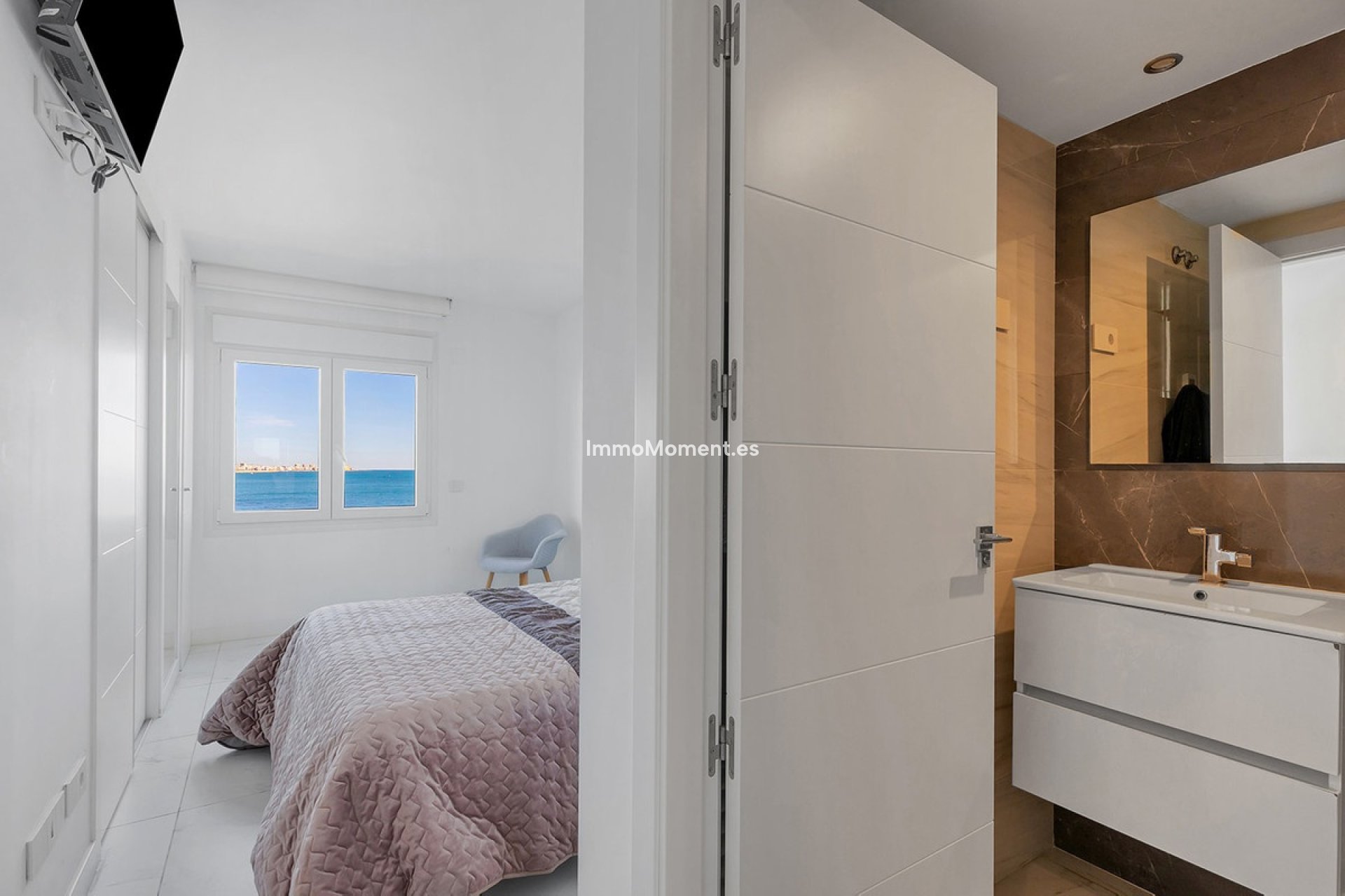 Revente - Appartement - Orihuela - Punta Prima