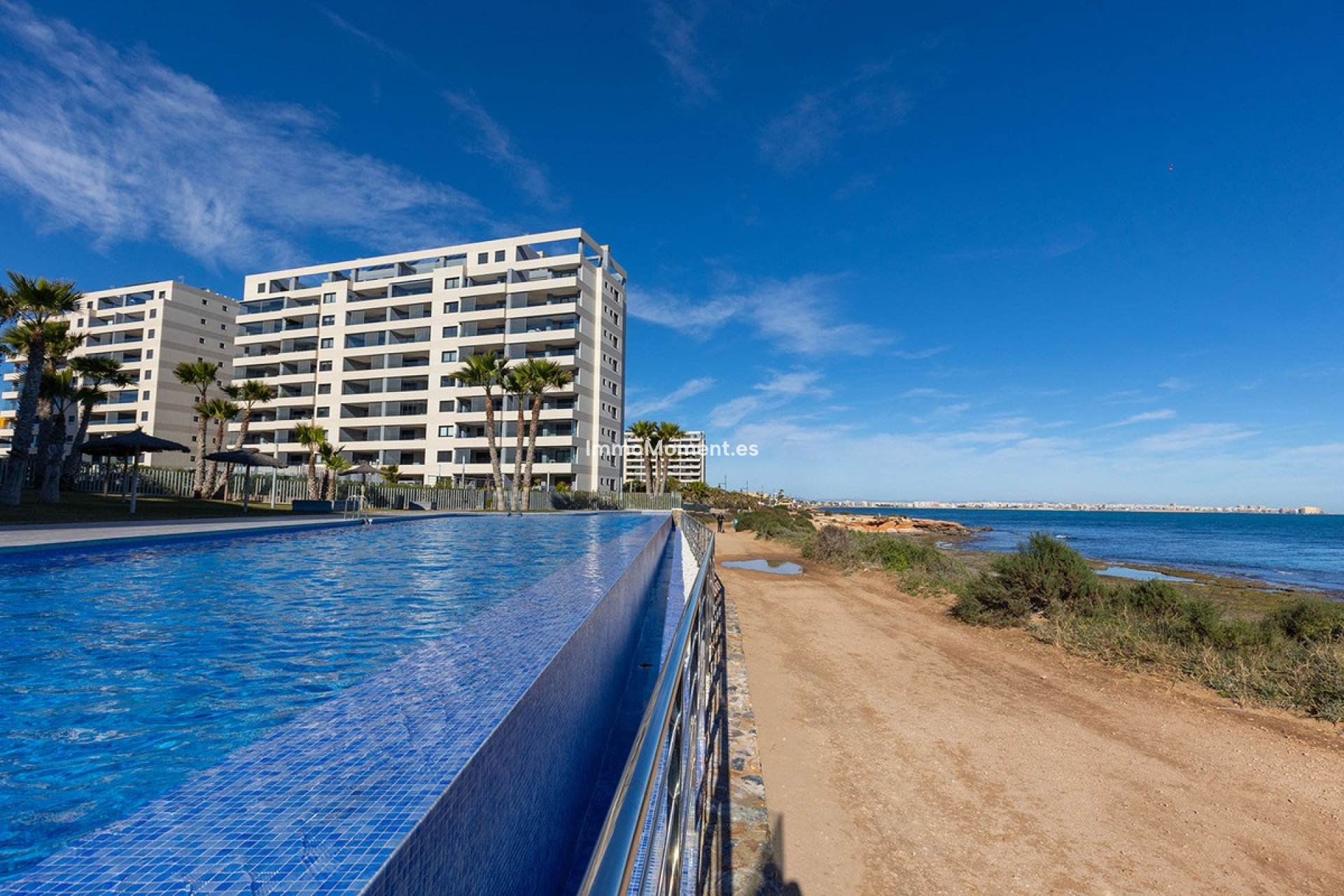 Revente - Appartement - Orihuela - Punta Prima