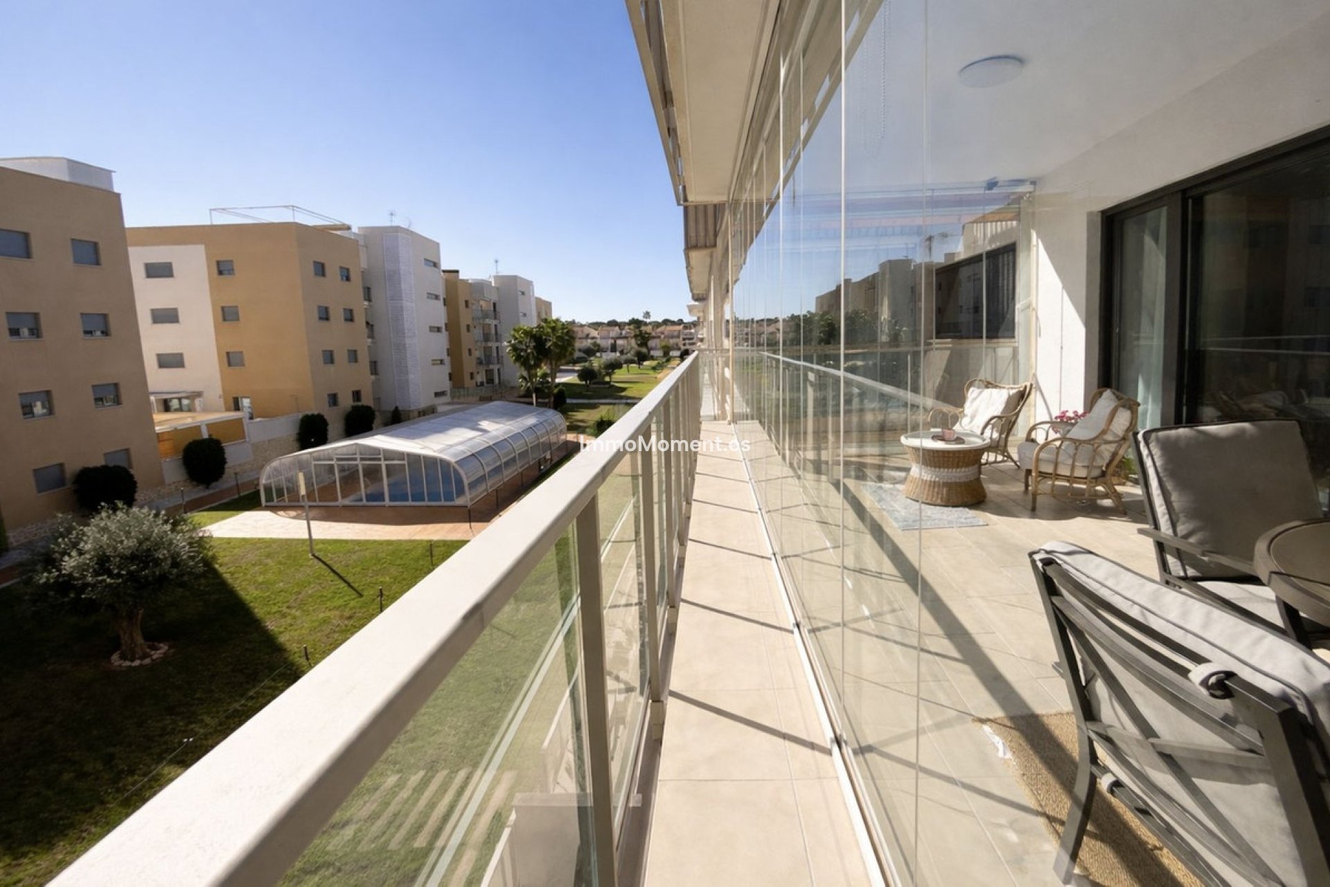 Revente - Appartement - Orihuela - Villamartin