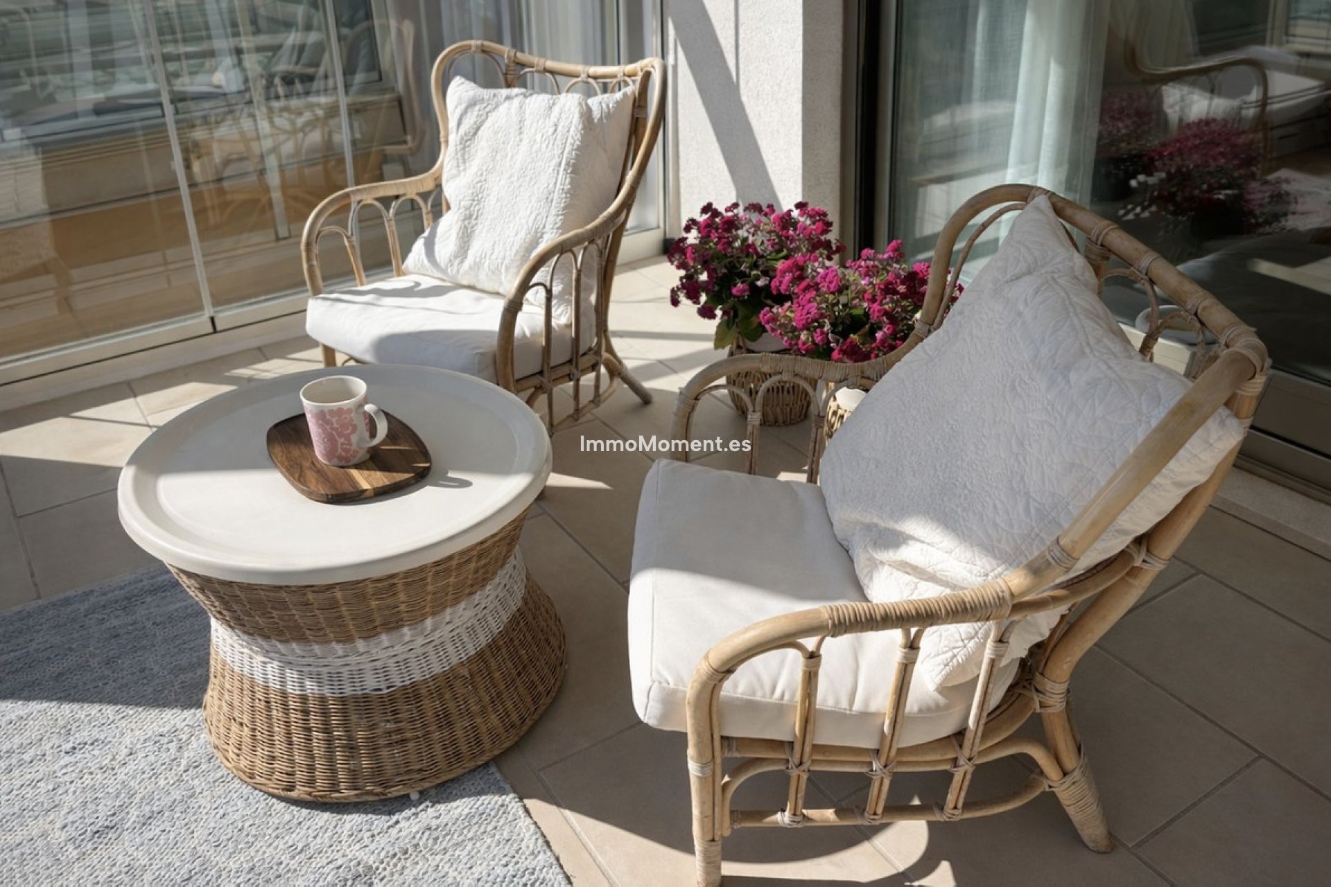 Revente - Appartement - Orihuela - Villamartin