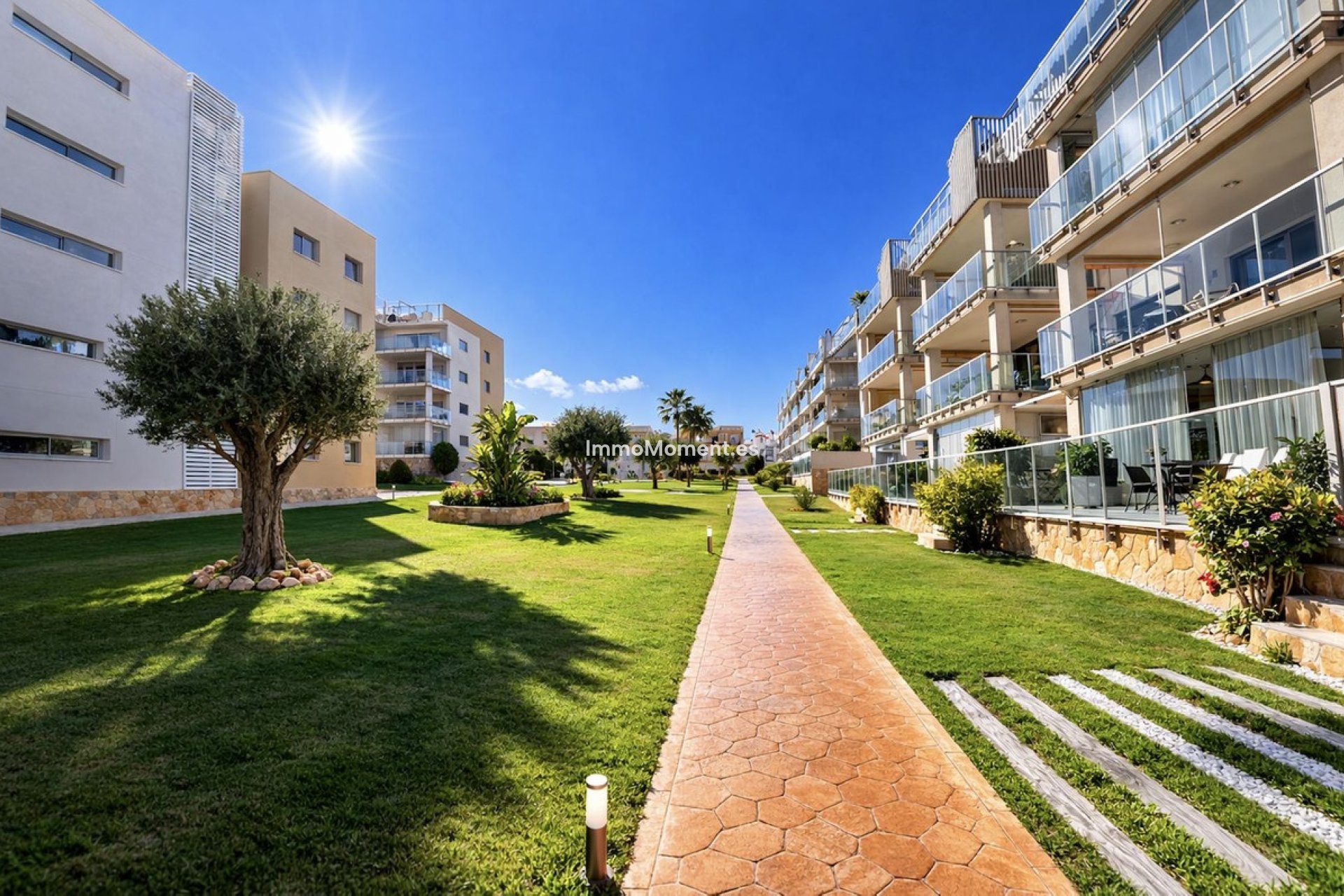 Revente - Appartement - Orihuela - Villamartin