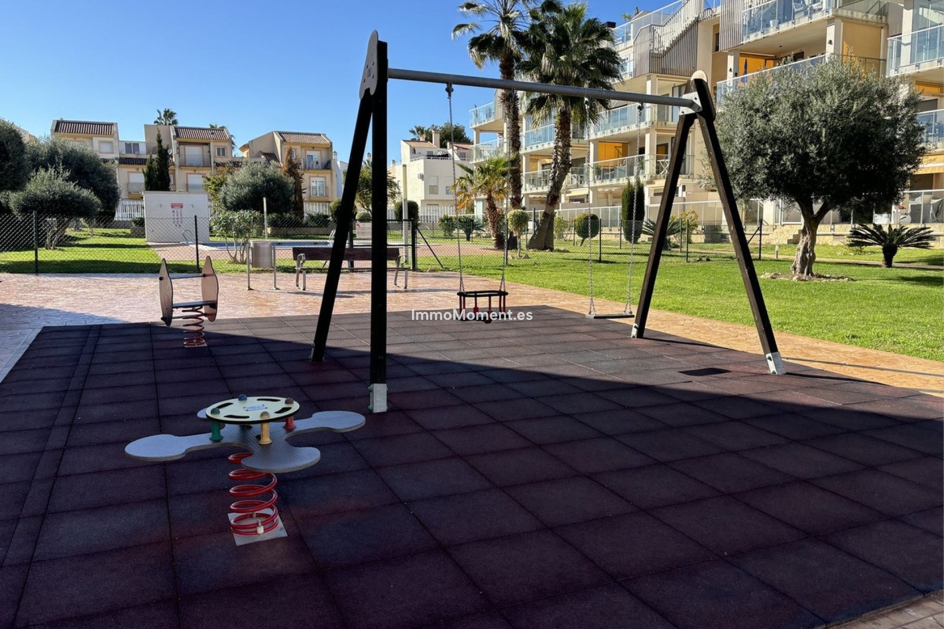Revente - Appartement - Orihuela - Villamartin