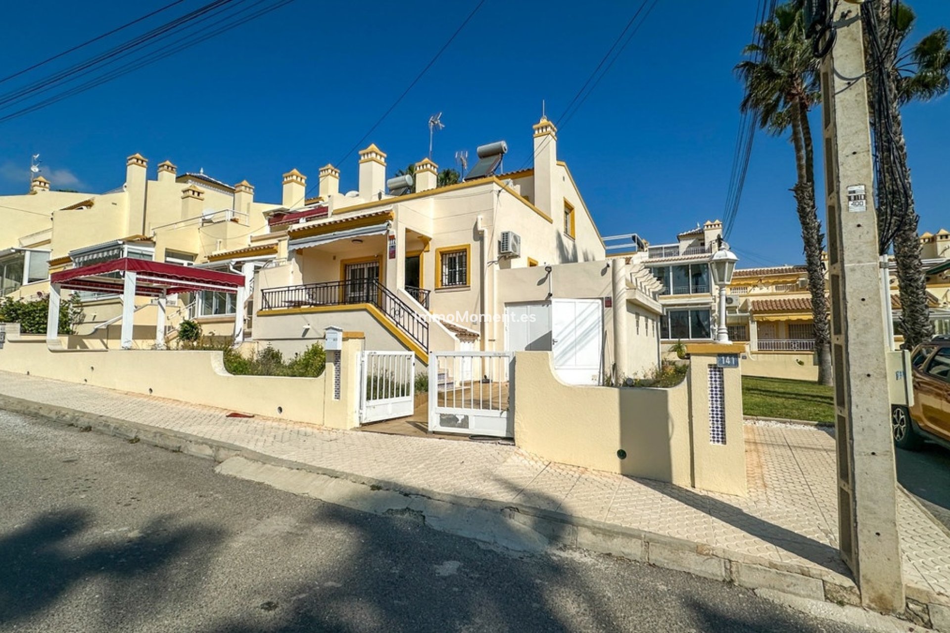 Revente - Appartement - Orihuela - Villamartin