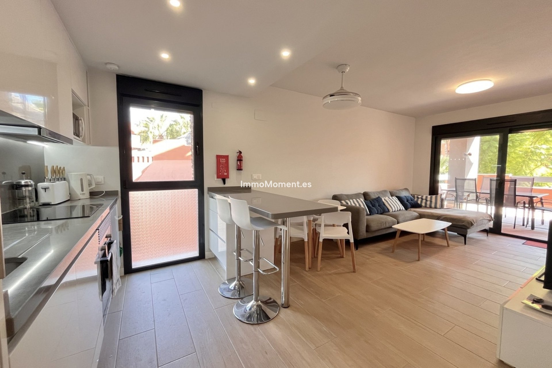 Revente - Appartement - Orihuela - Villamartin