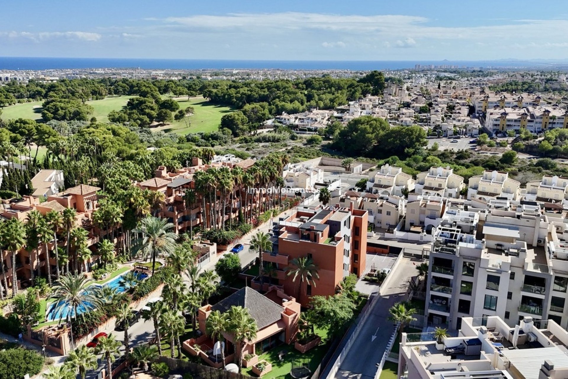 Revente - Appartement - Orihuela - Villamartin