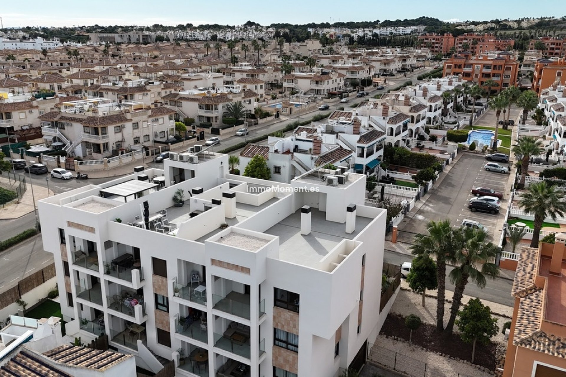 Revente - Appartement - Orihuela - Villamartin