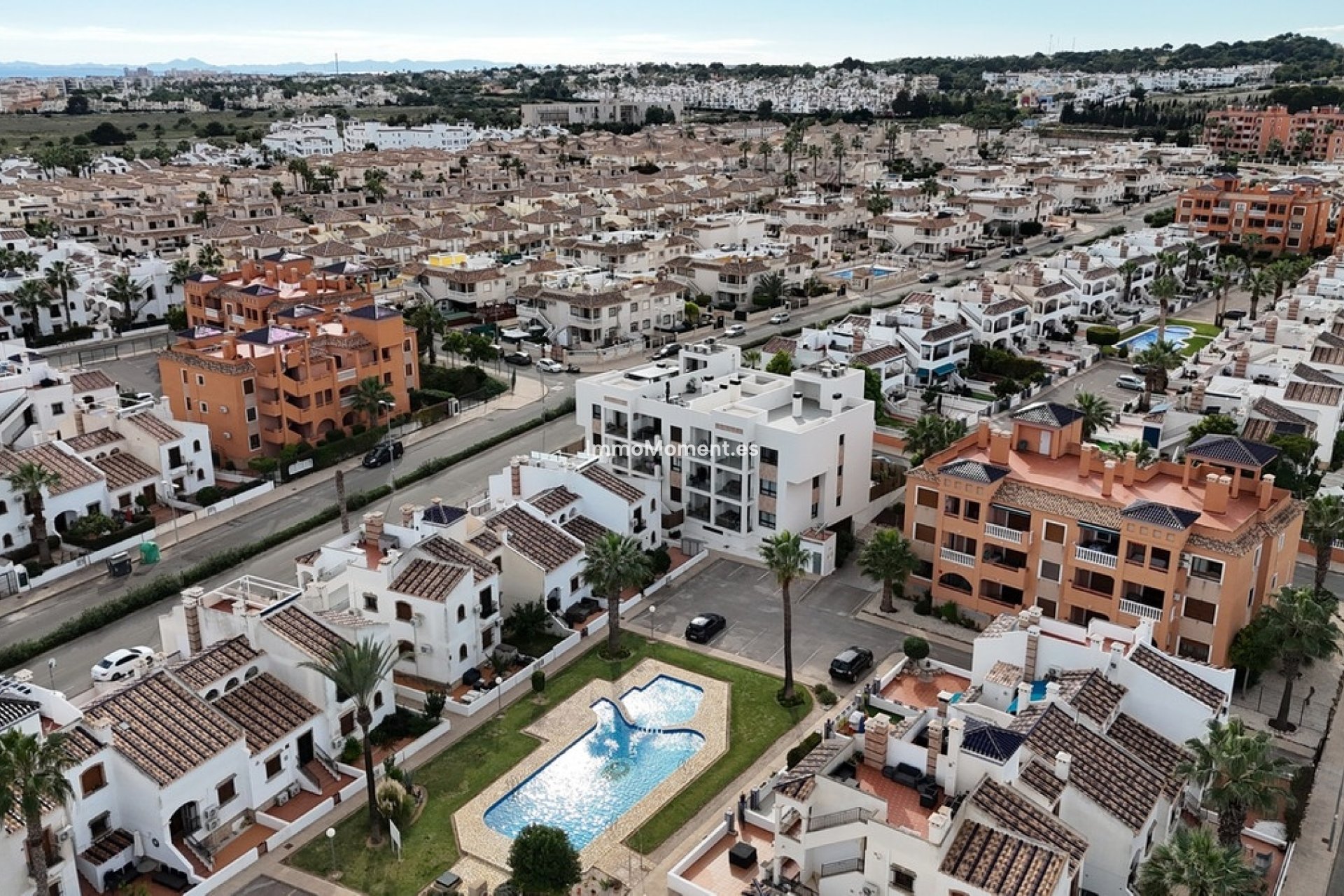 Revente - Appartement - Orihuela - Villamartin