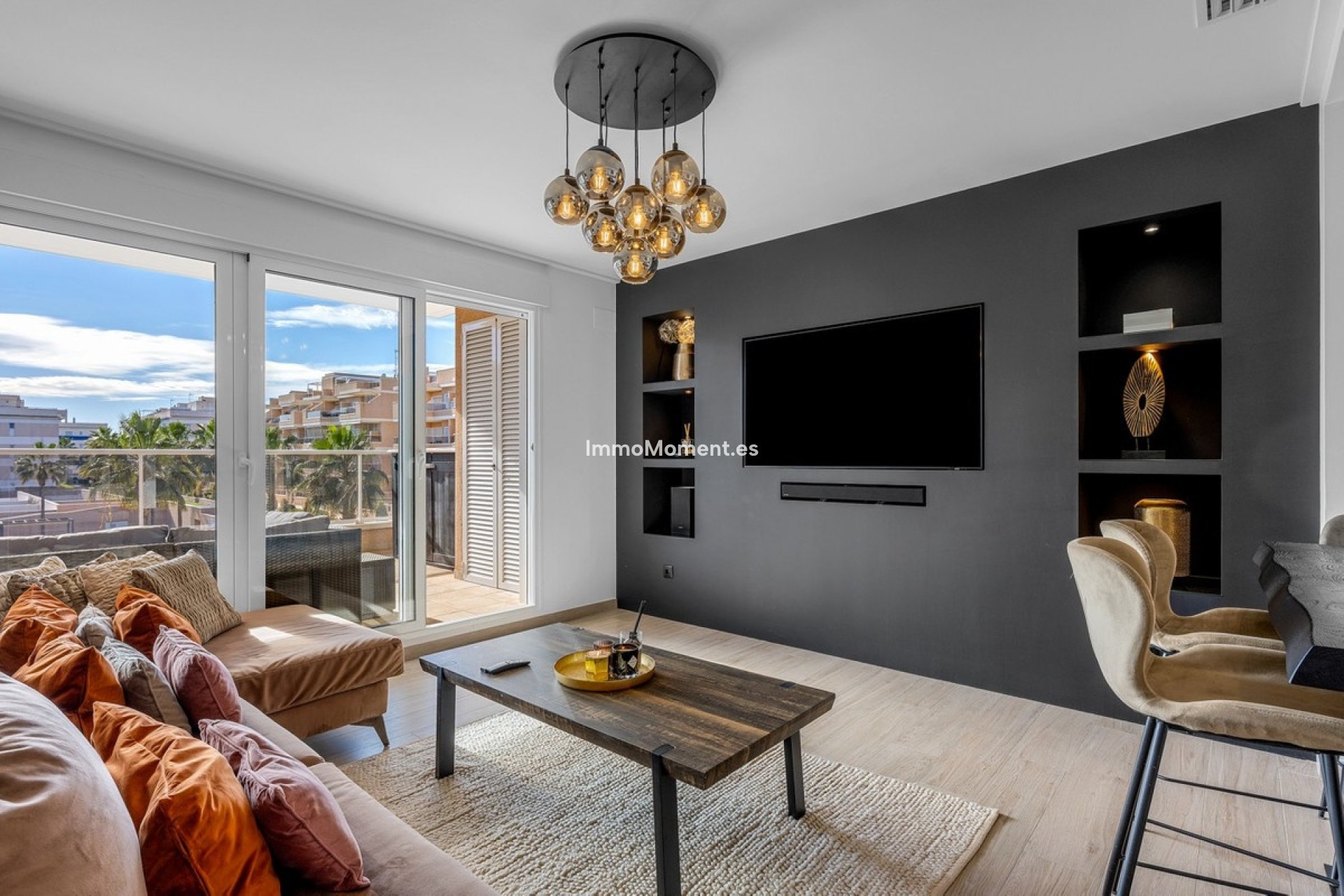 Revente - Appartement - Orihuela - Villamartin