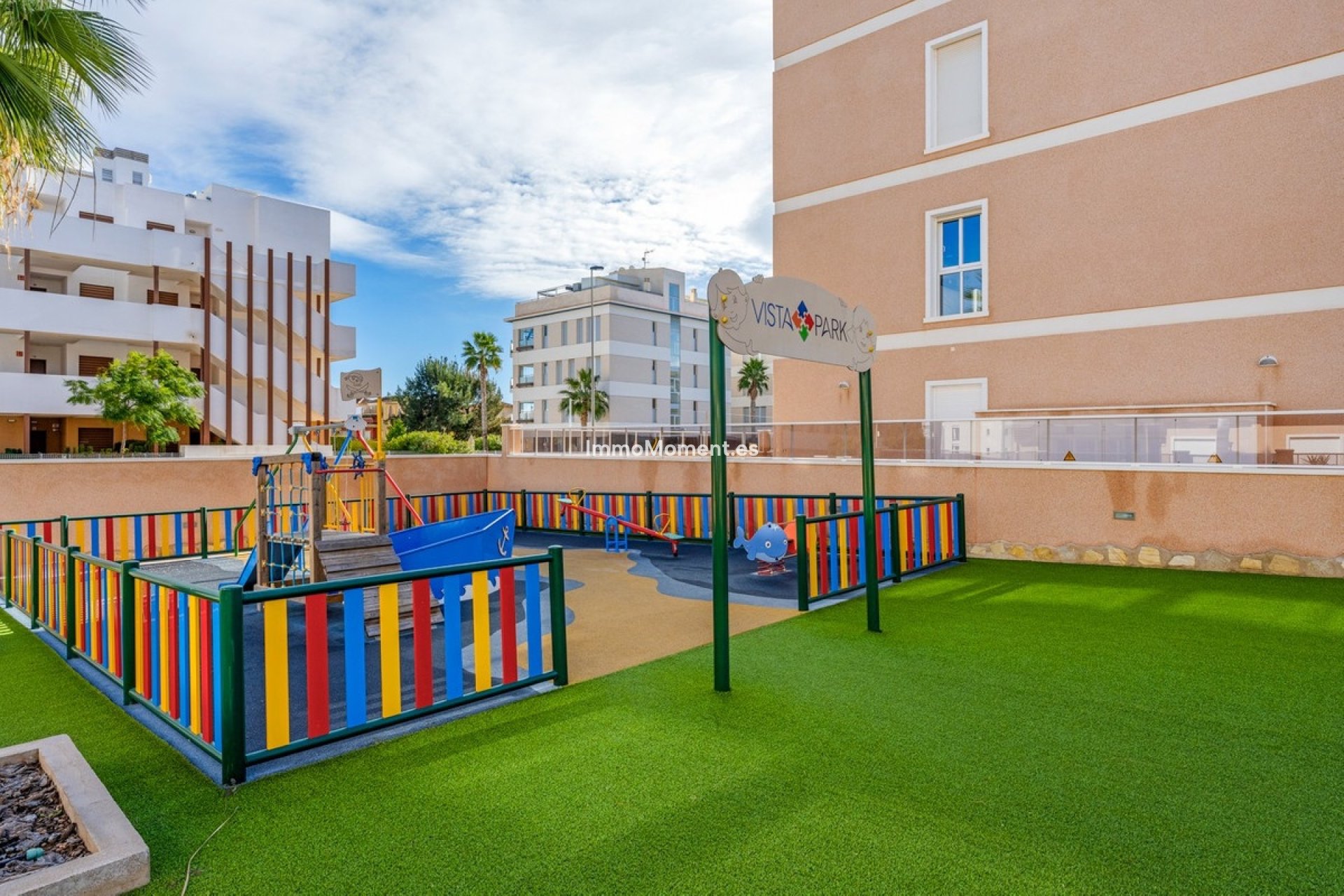 Revente - Appartement - Orihuela - Villamartin