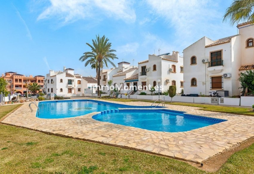 Revente - Appartement - Orihuela - Villamartin
