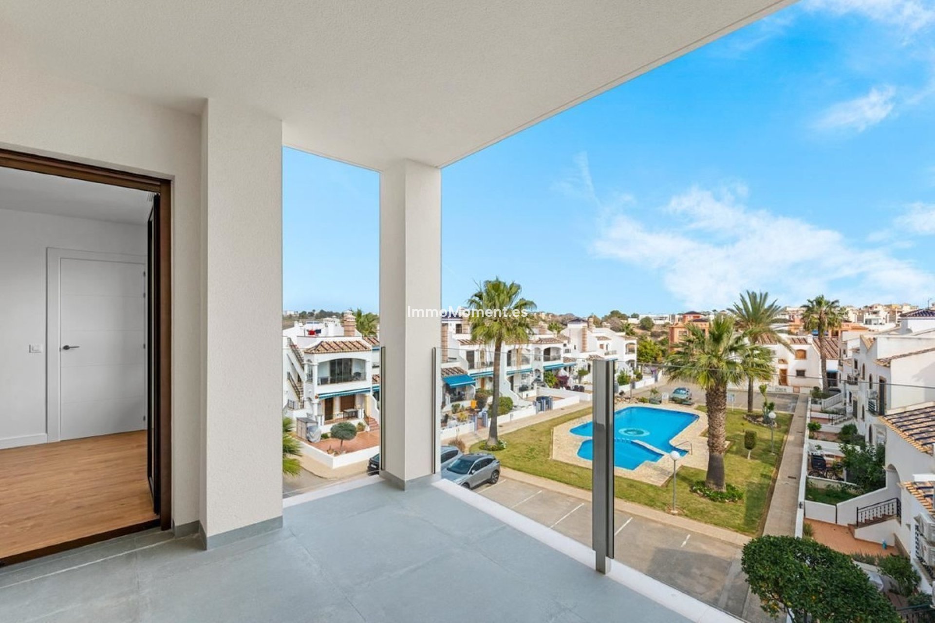 Revente - Appartement - Orihuela - Villamartin