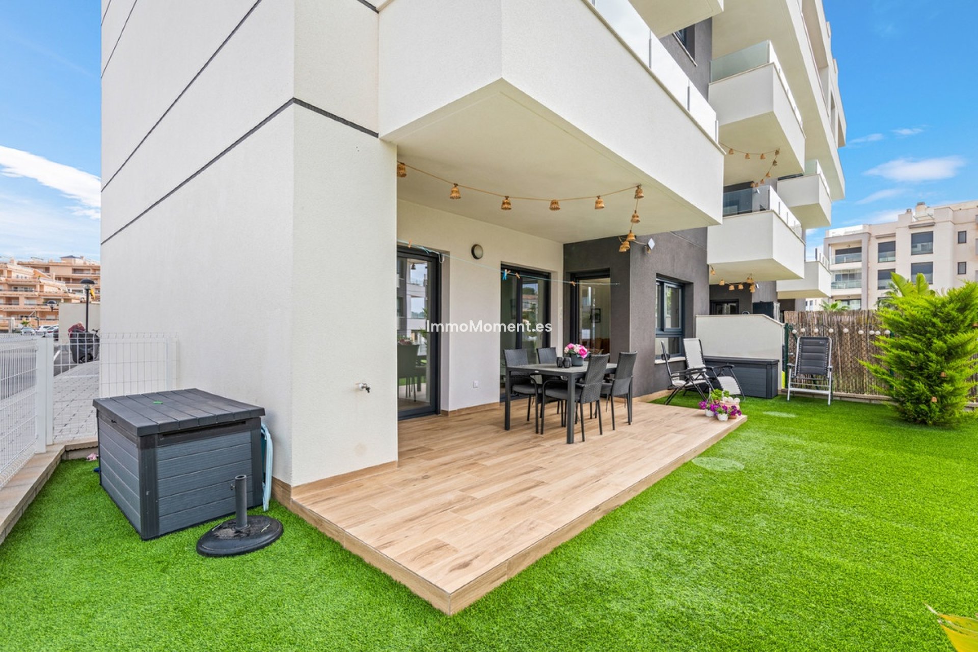 Revente - Appartement - Orihuela - Villamartin