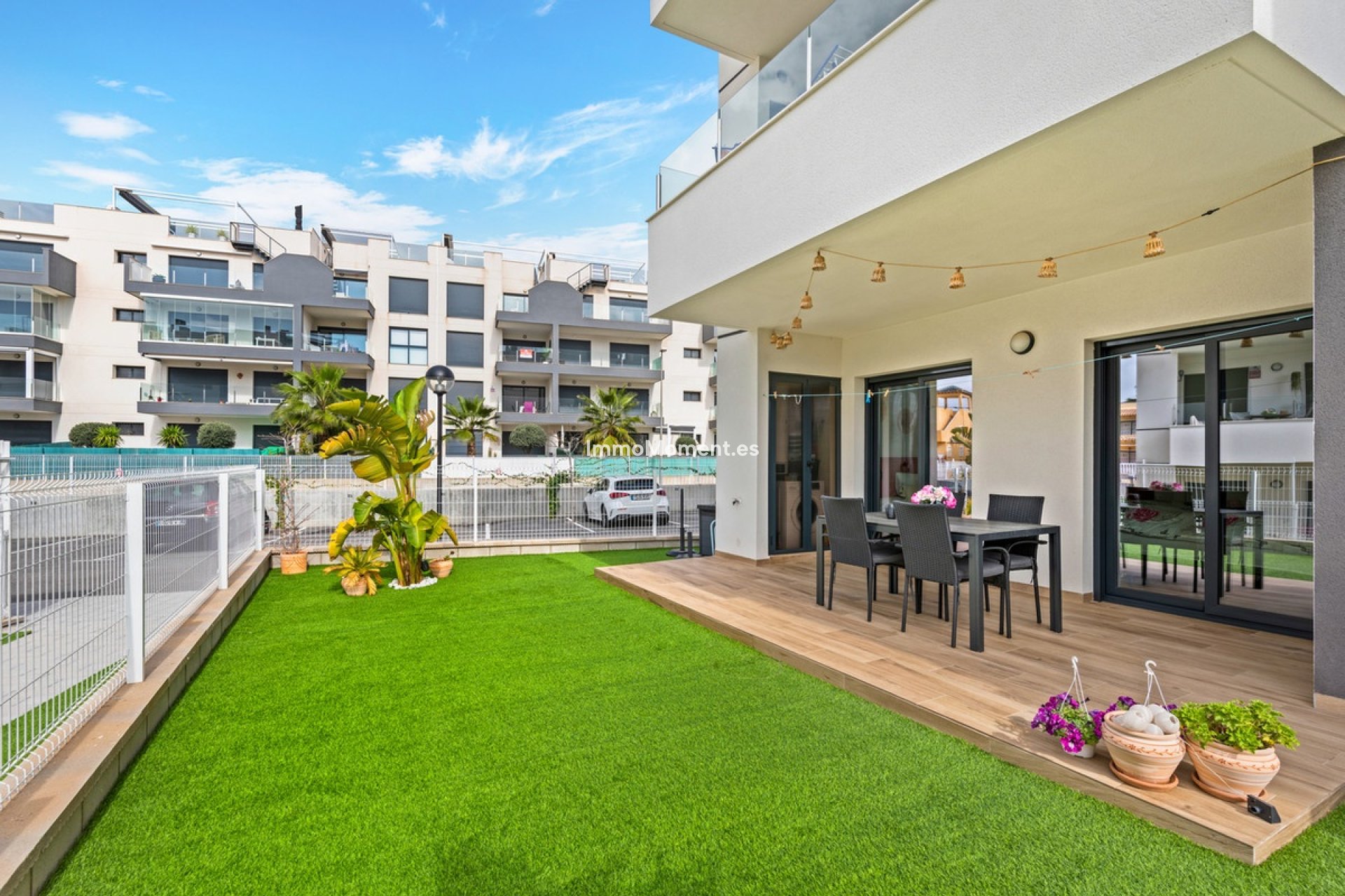 Revente - Appartement - Orihuela - Villamartin