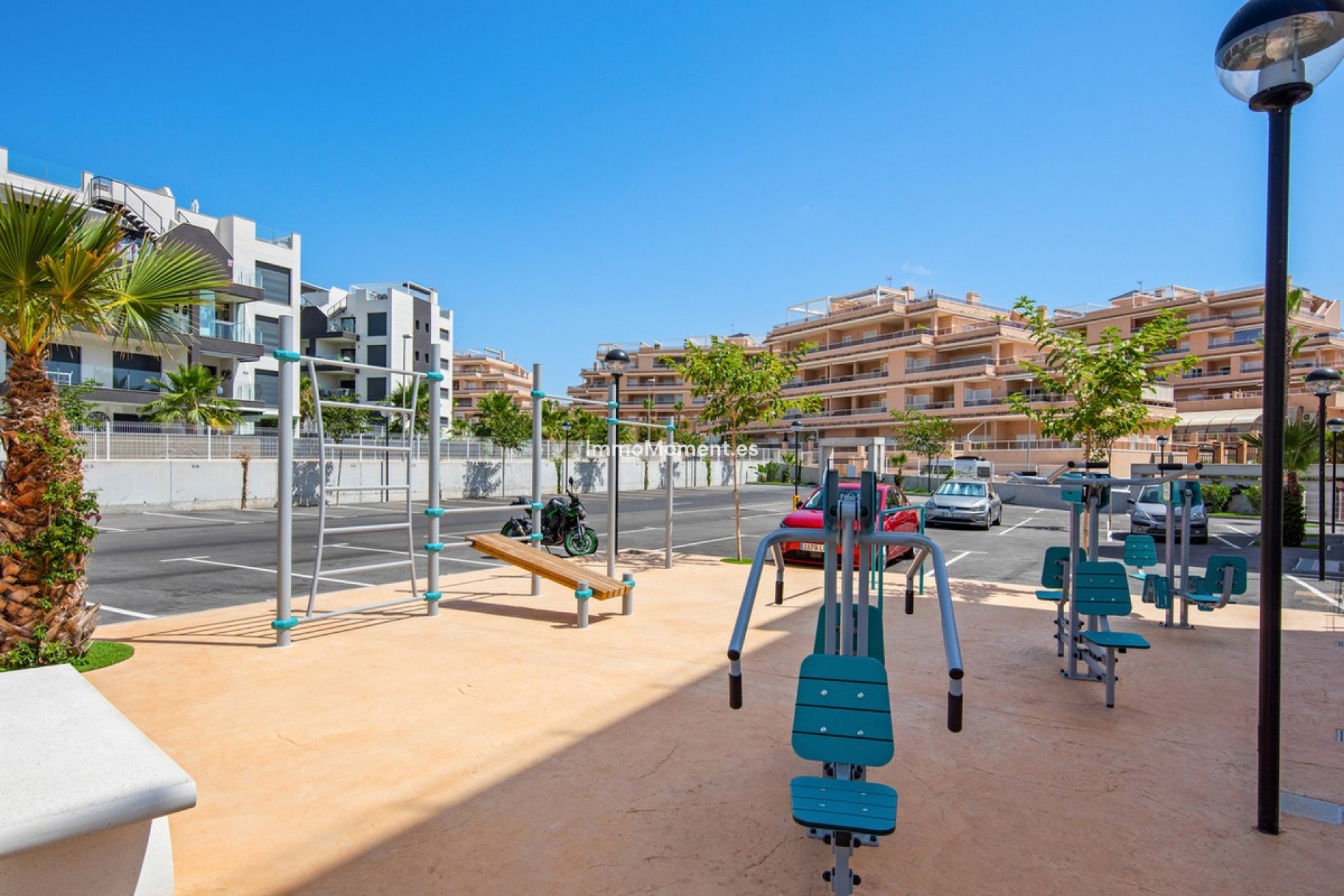 Revente - Appartement - Orihuela - Villamartin