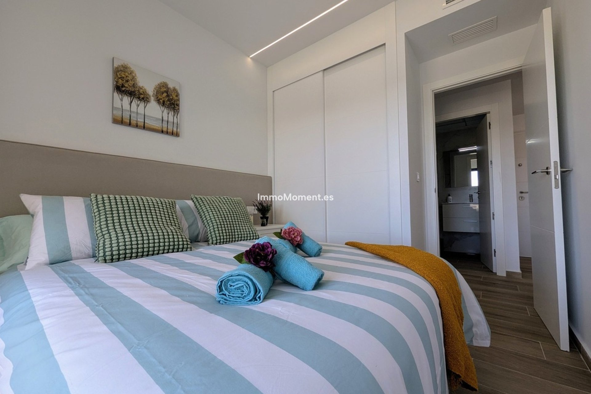 Revente - Appartement - Orihuela - Villamartin