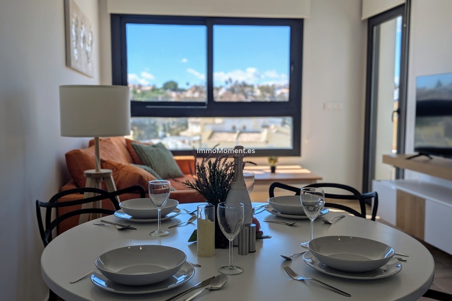 Revente - Appartement - Orihuela - Villamartin